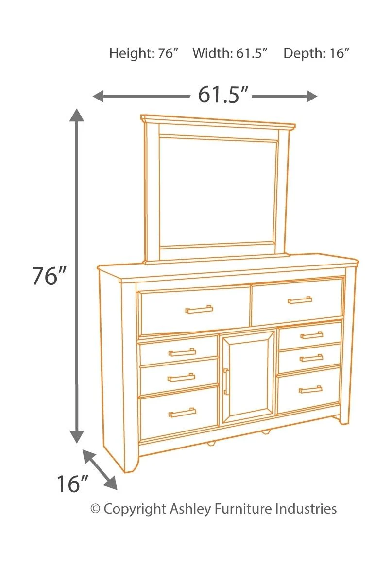 Juararo - Dresser - Image 4