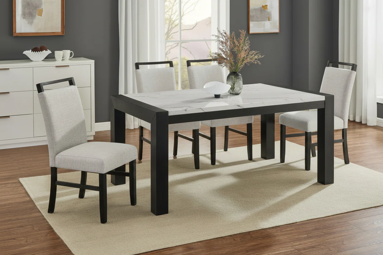 Jules Dining Set - Image 3