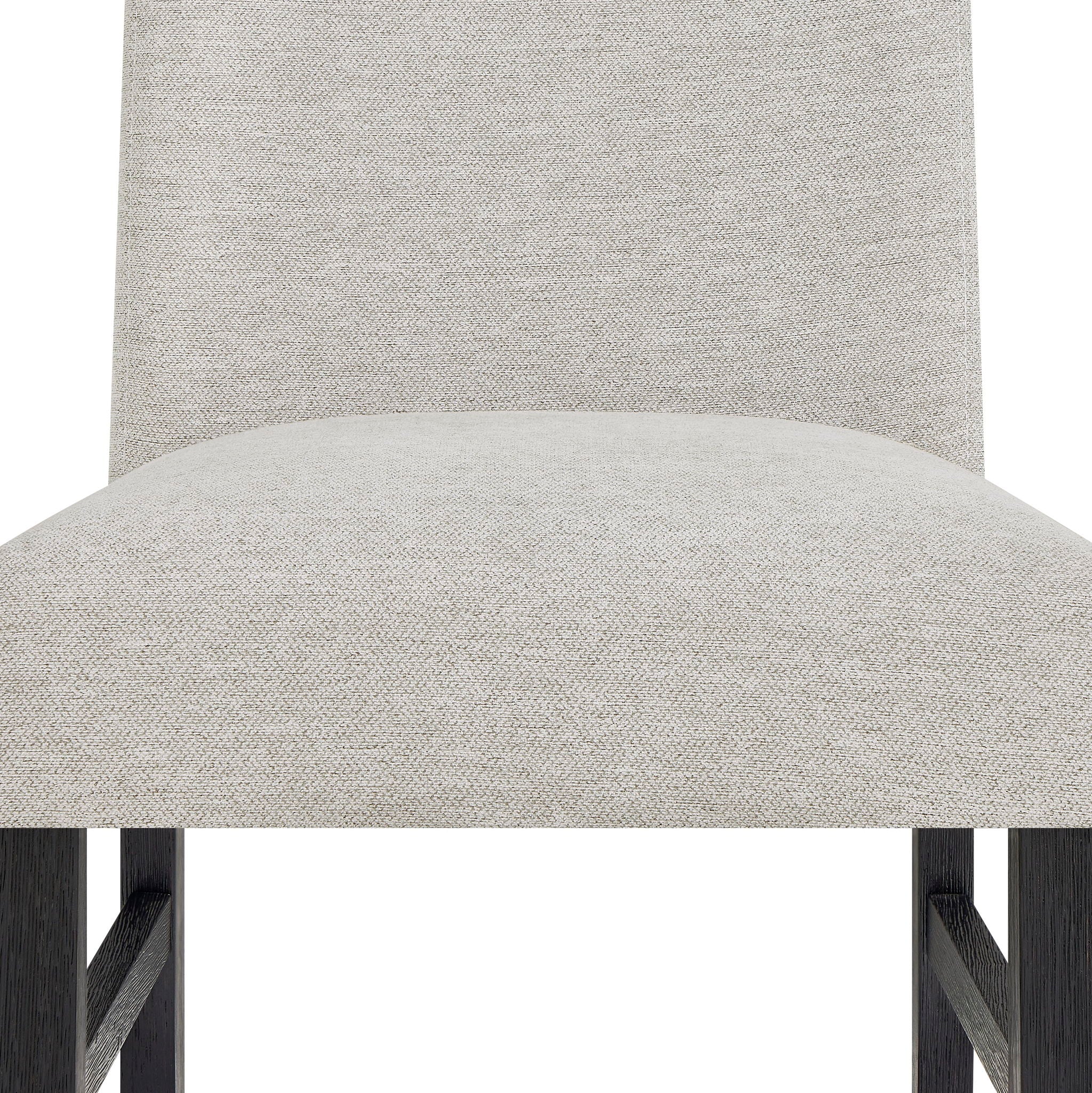 Jules - Side Chair (Set of 2) - Charcoal / Gray - Image 2