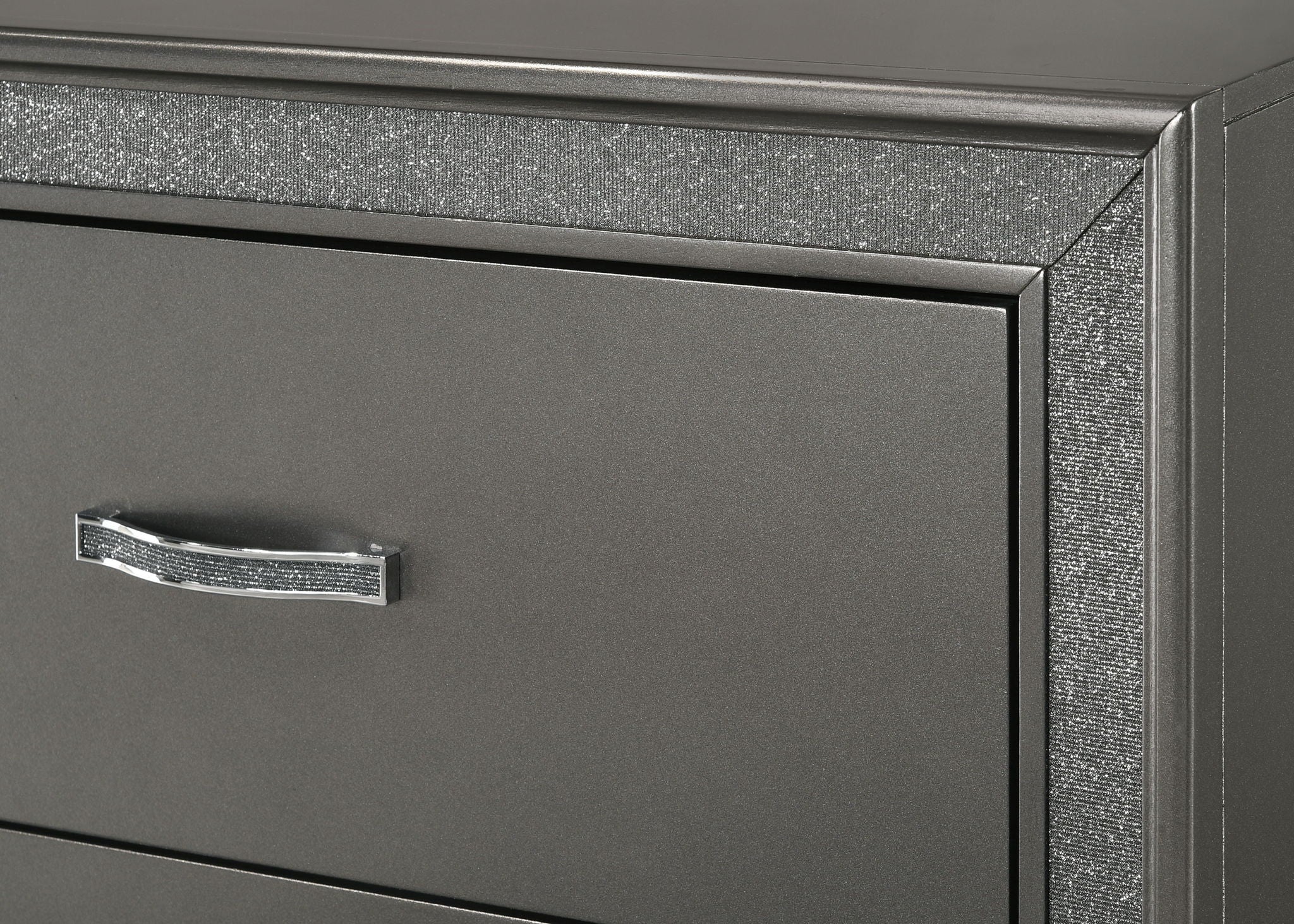Kaia - Chest - Dark Gray - Image 2
