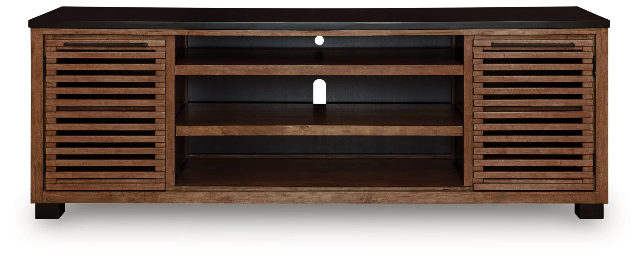 Kallari - TV Stand With Fireplace Option - Image 7