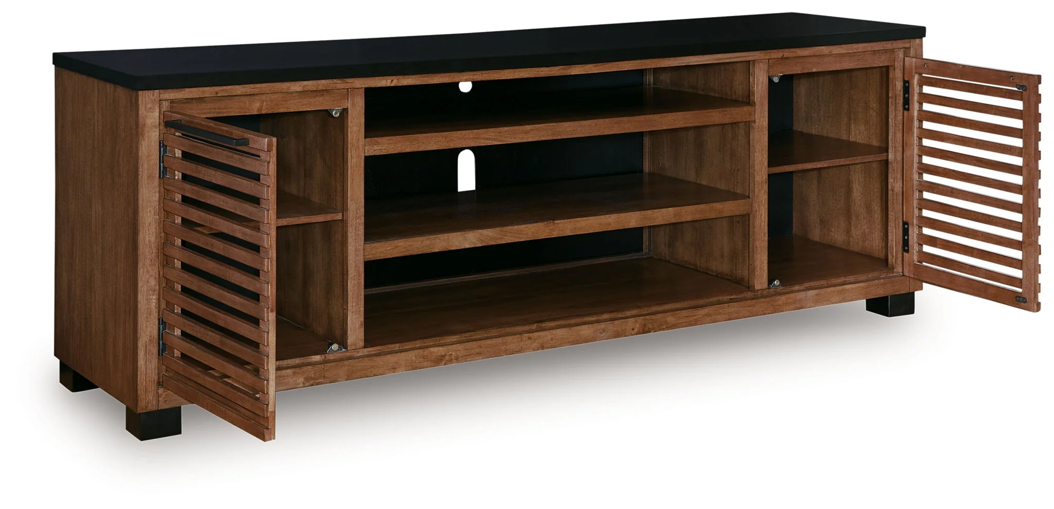 Kallari - TV Stand With Fireplace Option - Image 8