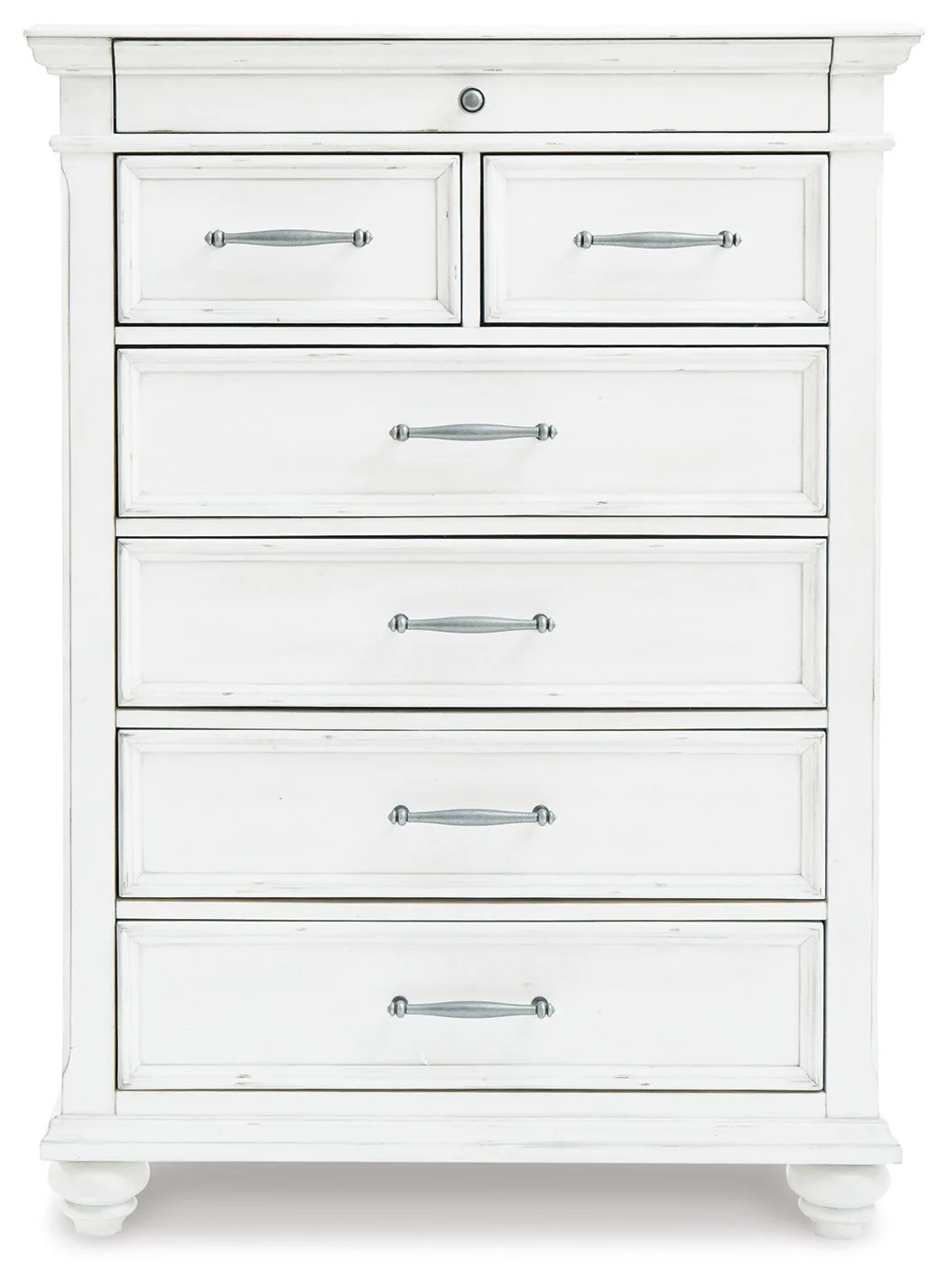 Kanwyn - Chest - Whitewash - Image 4