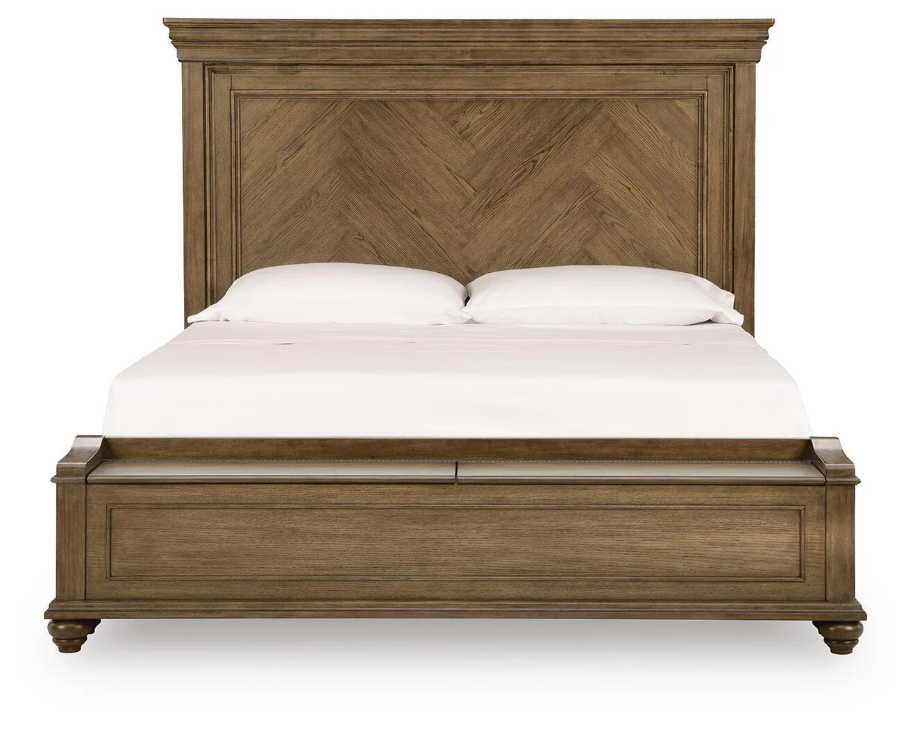 Karallin - Panel Storage Bed - Image 2