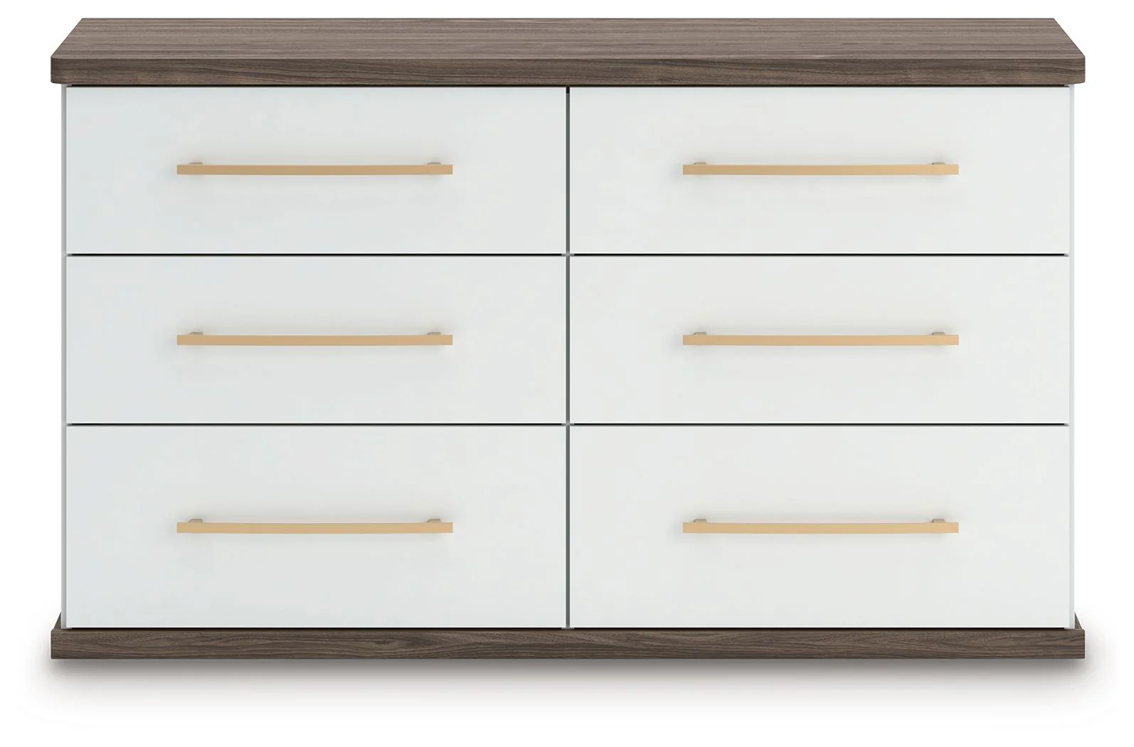Kendanport - Six Drawer Dresser - Image 6