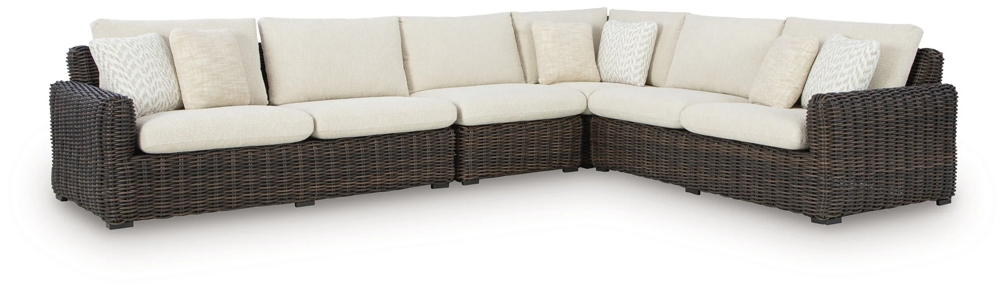 Kimora - Outdoor Sectional - Image 2