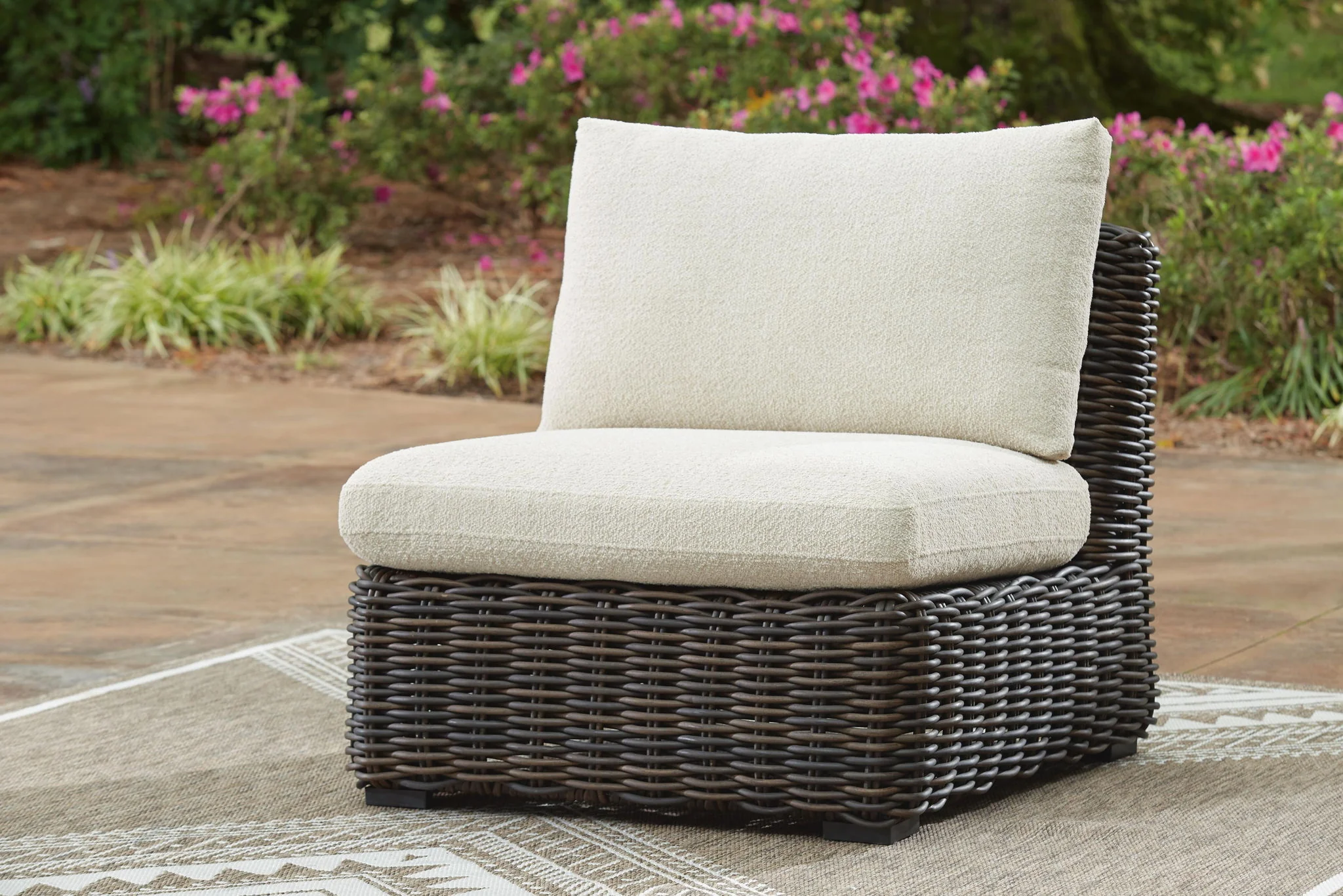 Kimora - Outdoor Sectional - Image 7