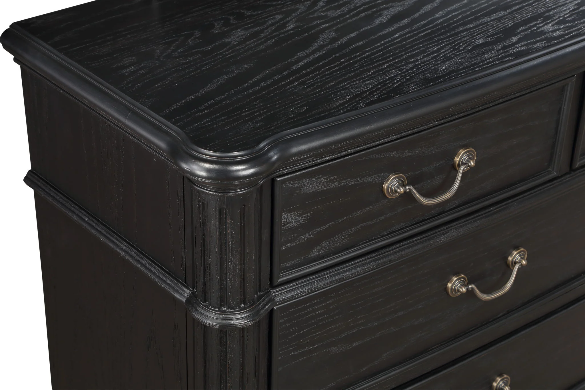 Kingsbury - Chest - Black - Image 3