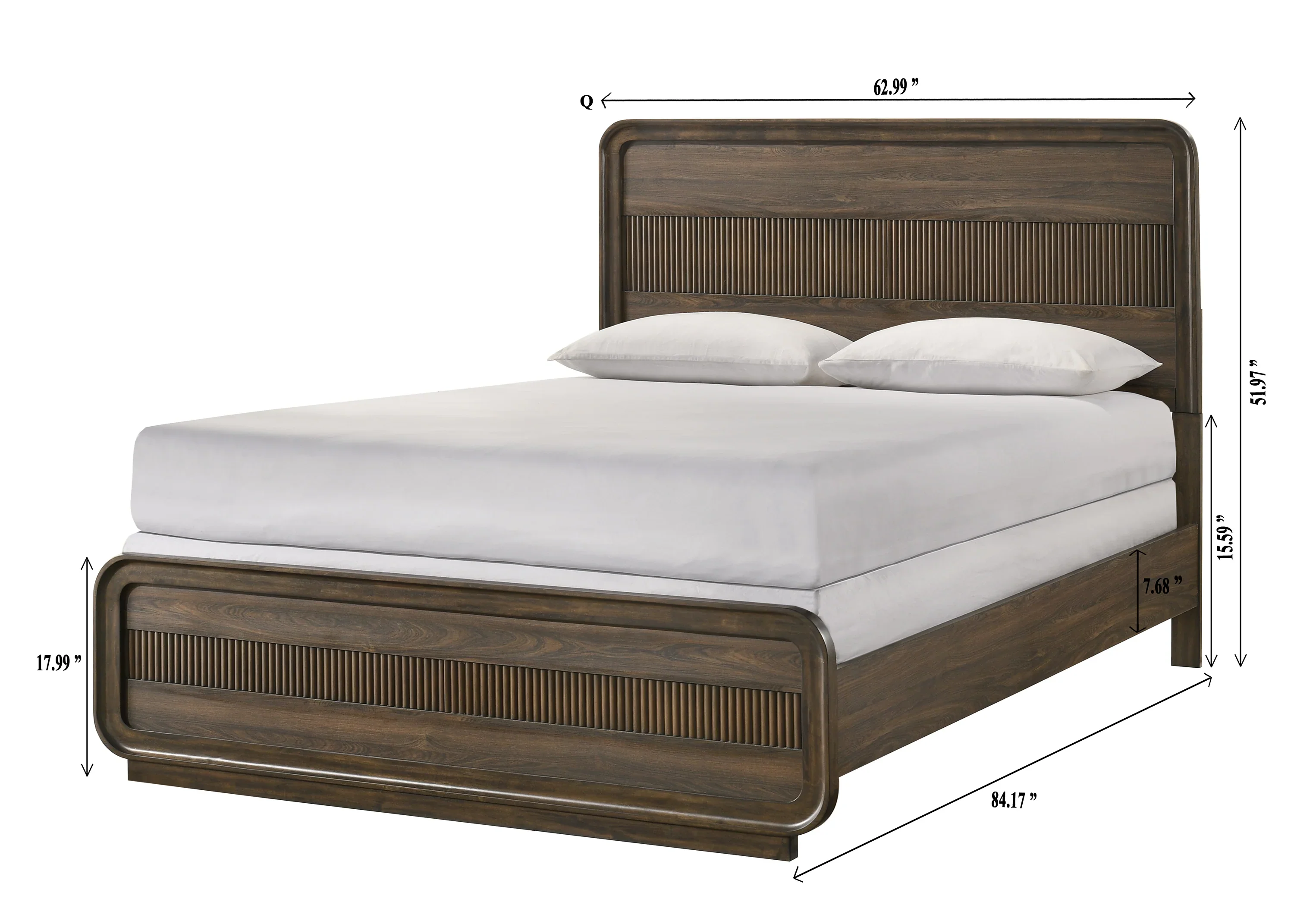 Kinkaid Panel Bed - Image 6