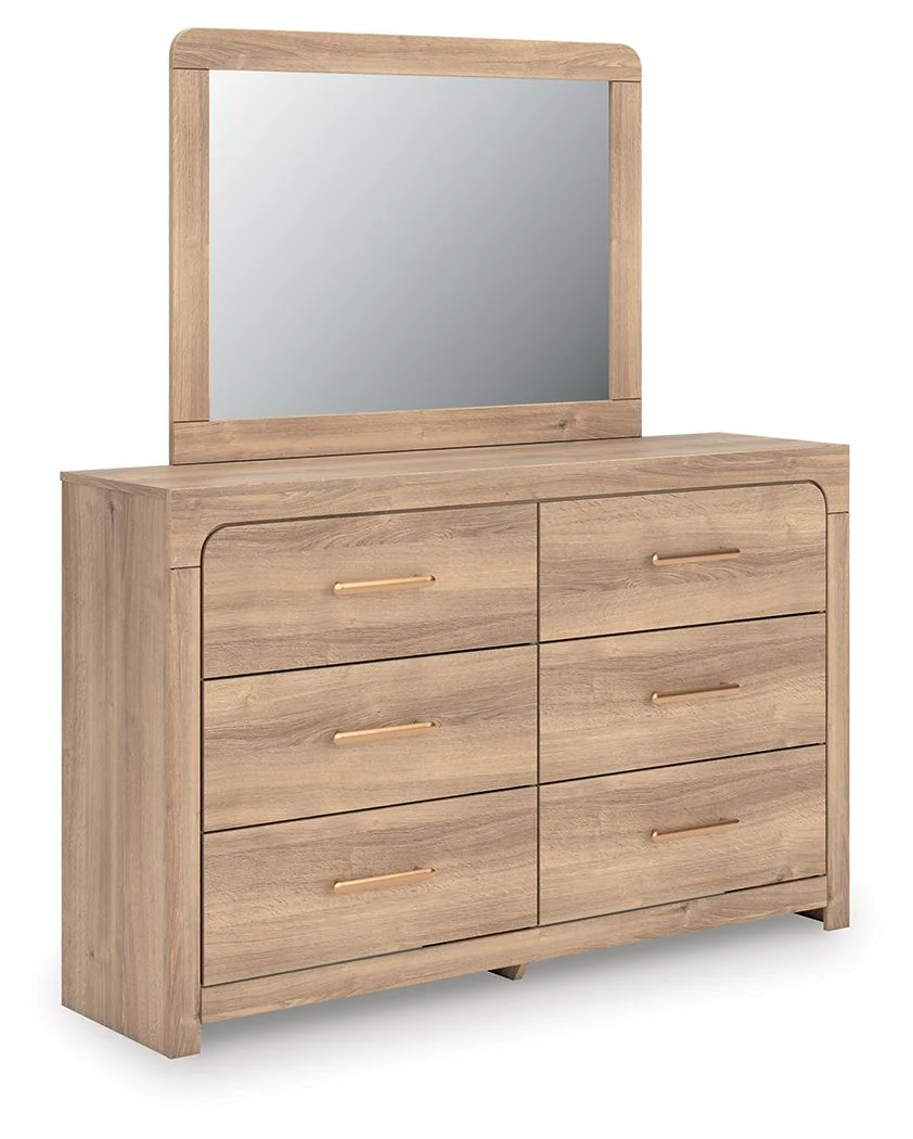 Kinlanni - Six Drawer Dresser - Image 2