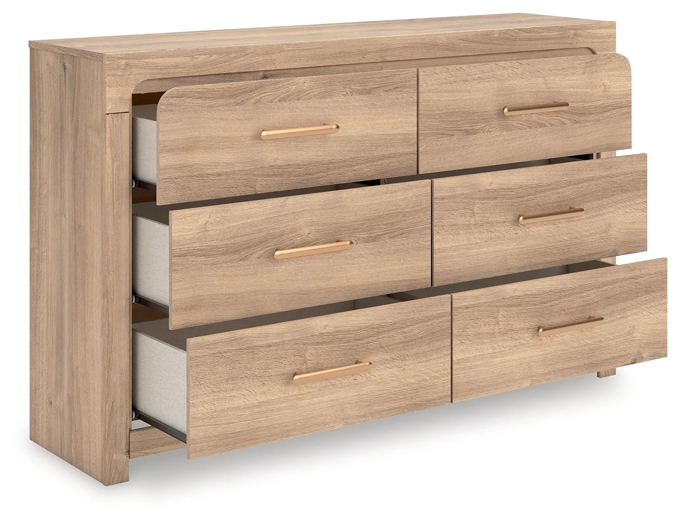 Kinlanni - Six Drawer Dresser - Image 3