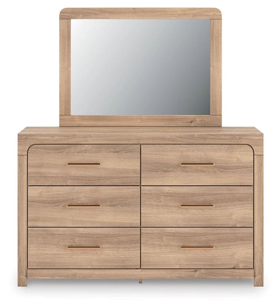 Kinlanni - Six Drawer Dresser - Image 6