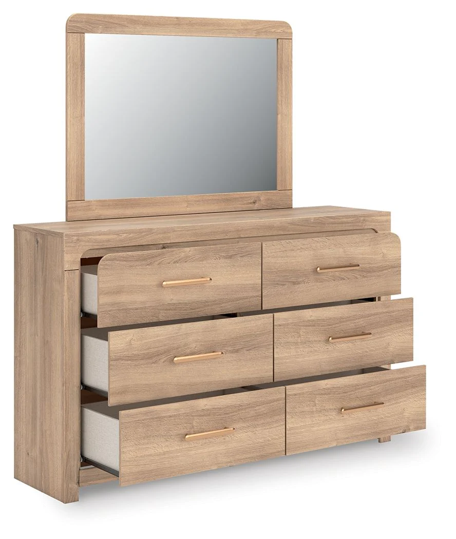 Kinlanni - Six Drawer Dresser - Image 7