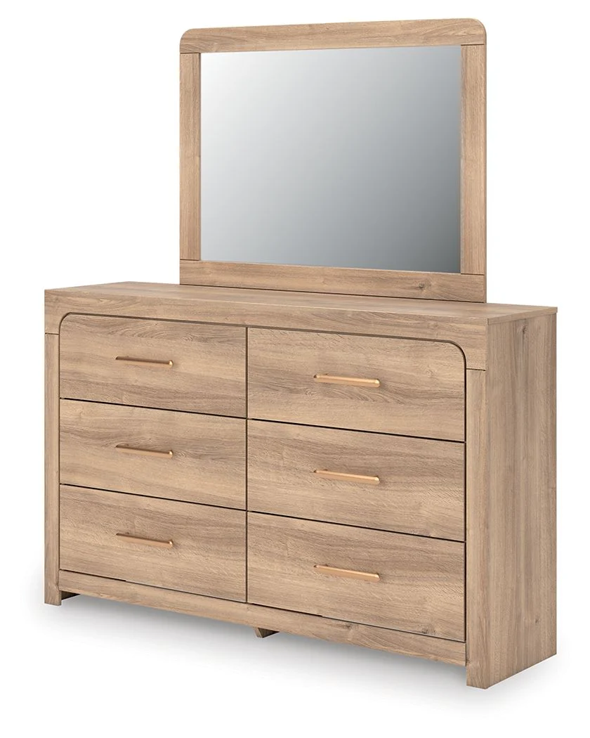 Kinlanni - Six Drawer Dresser - Image 8