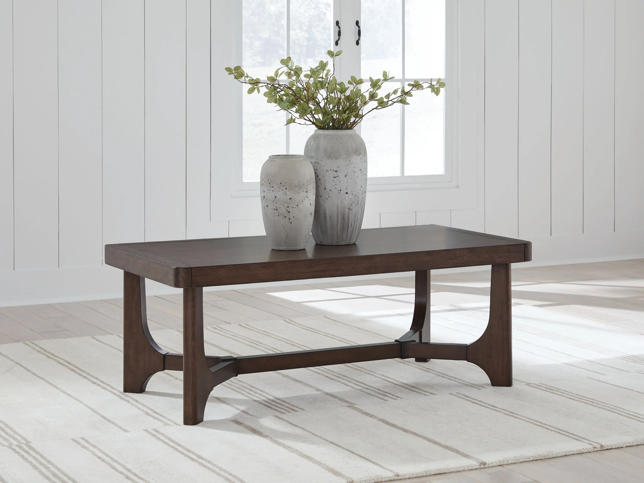Korestone - Rectangular Cocktail Table - Image 4