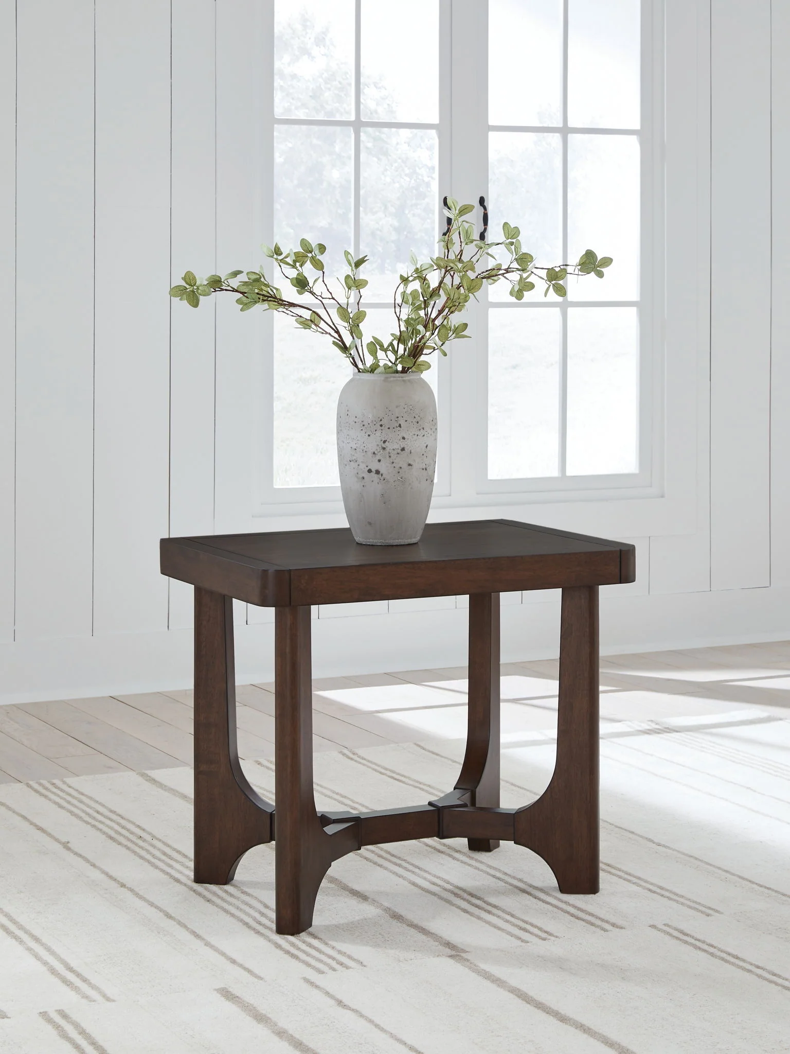 Korestone - Rectangular Cocktail Table - Image 5