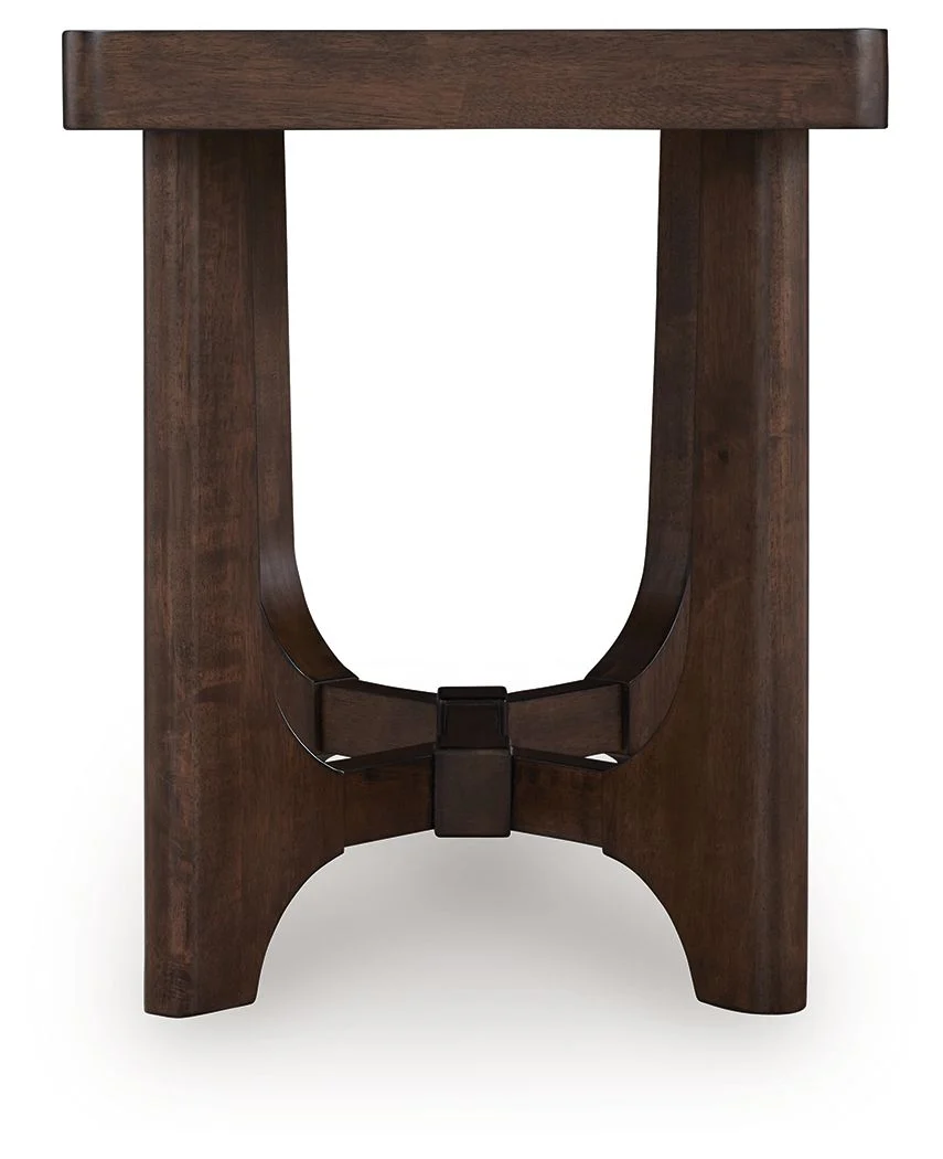 Korestone - Rectangular Cocktail Table - Image 6