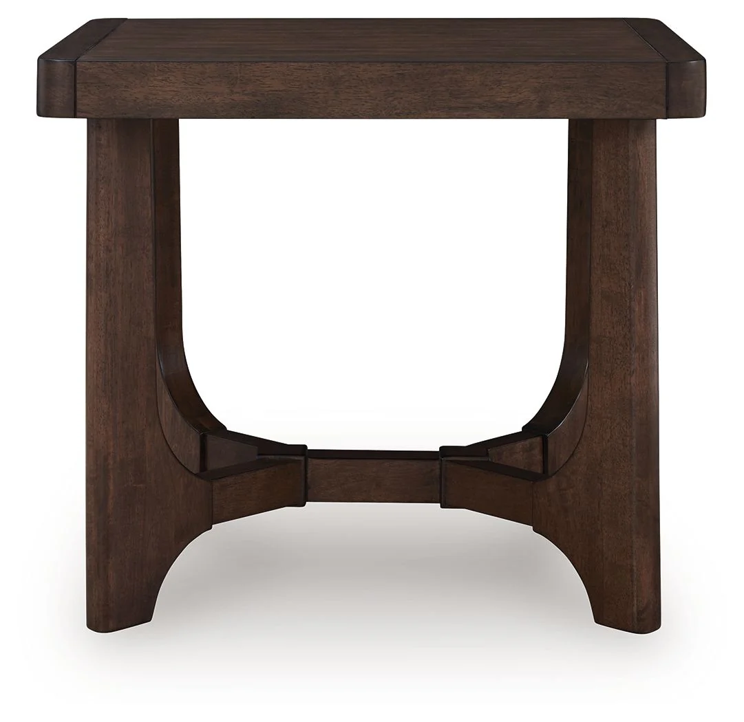 Korestone - Rectangular Cocktail Table - Image 8