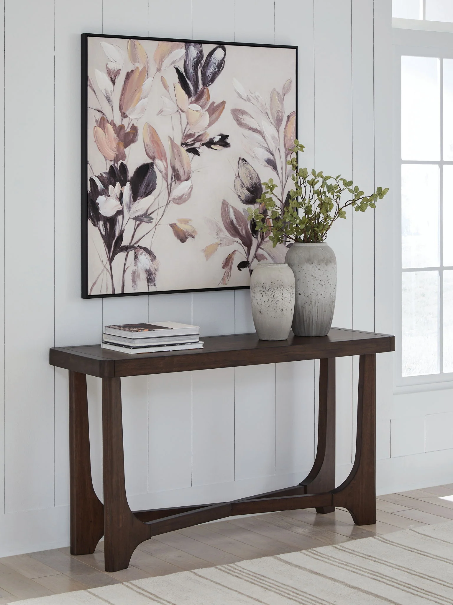 Korestone - Rectangular Cocktail Table - Image 9