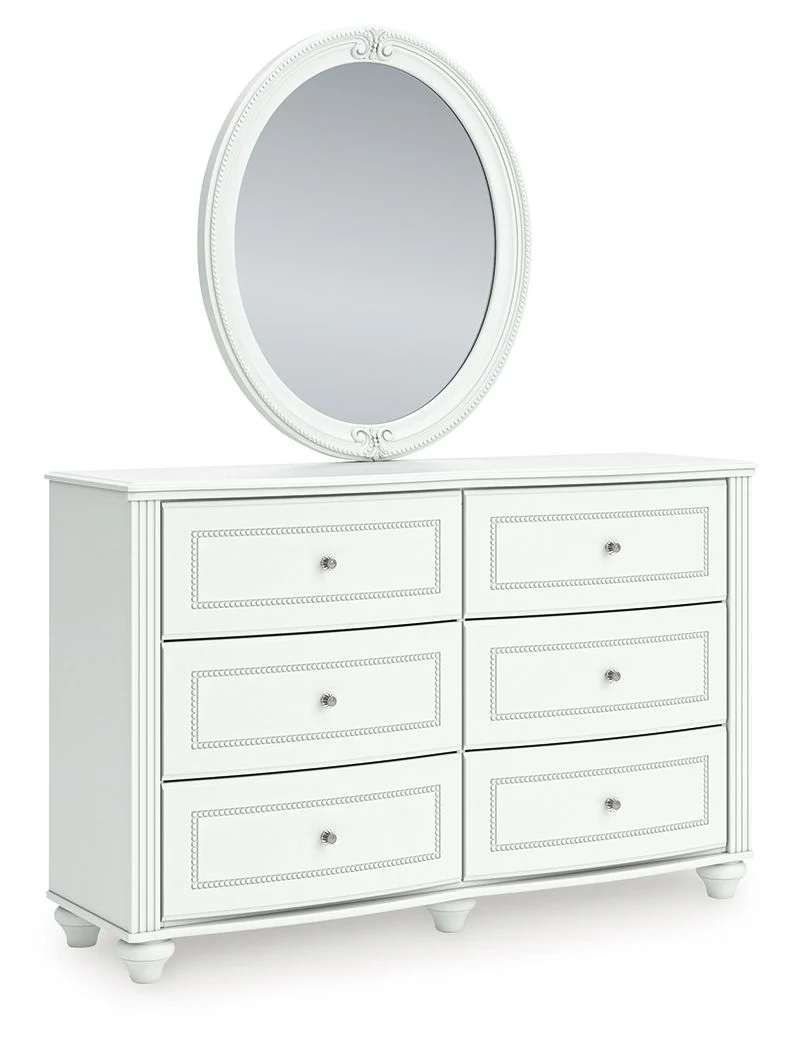 Kozlani - Six Drawer Dresser - Image 2