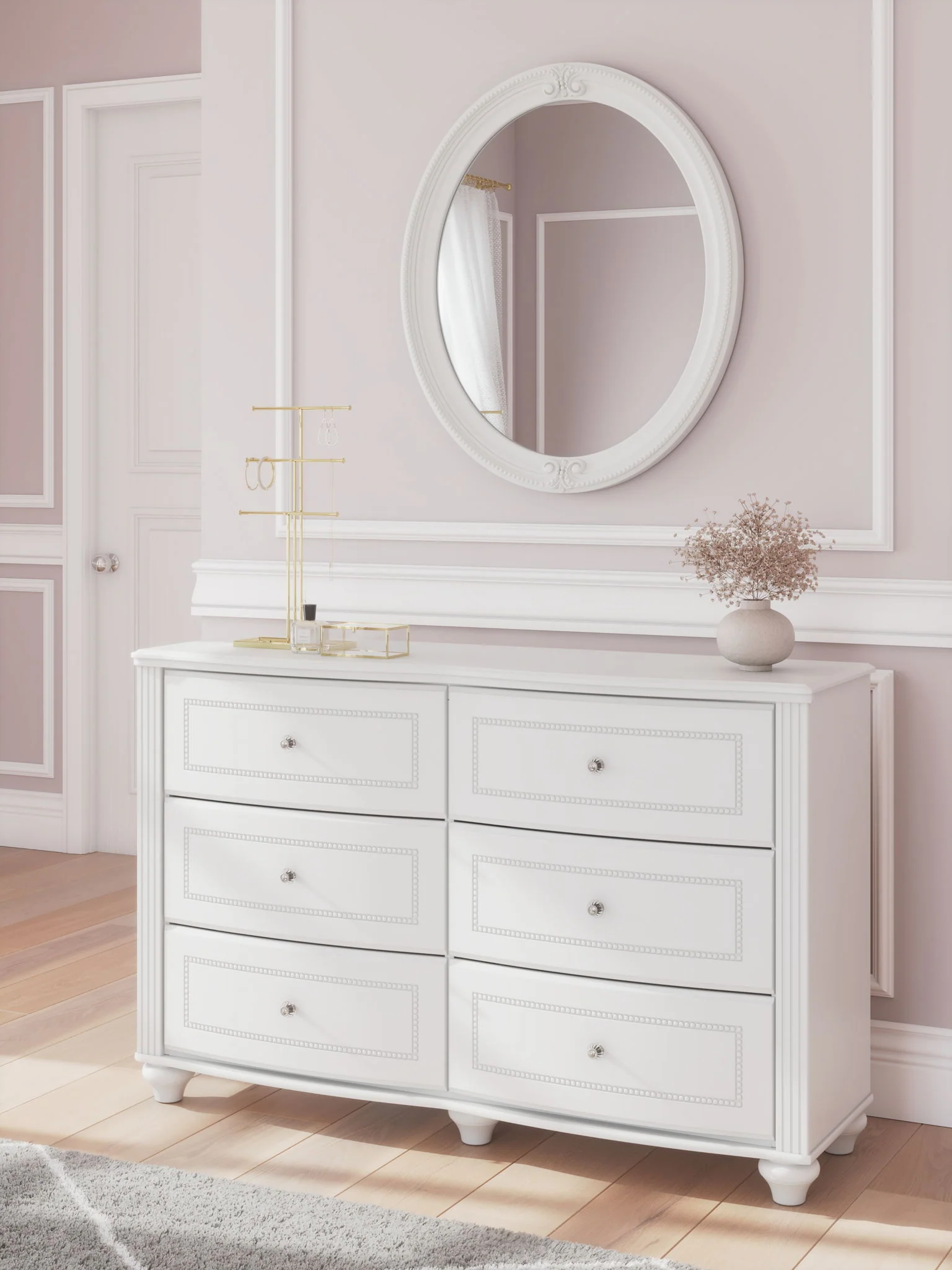 Kozlani - Six Drawer Dresser - Image 3