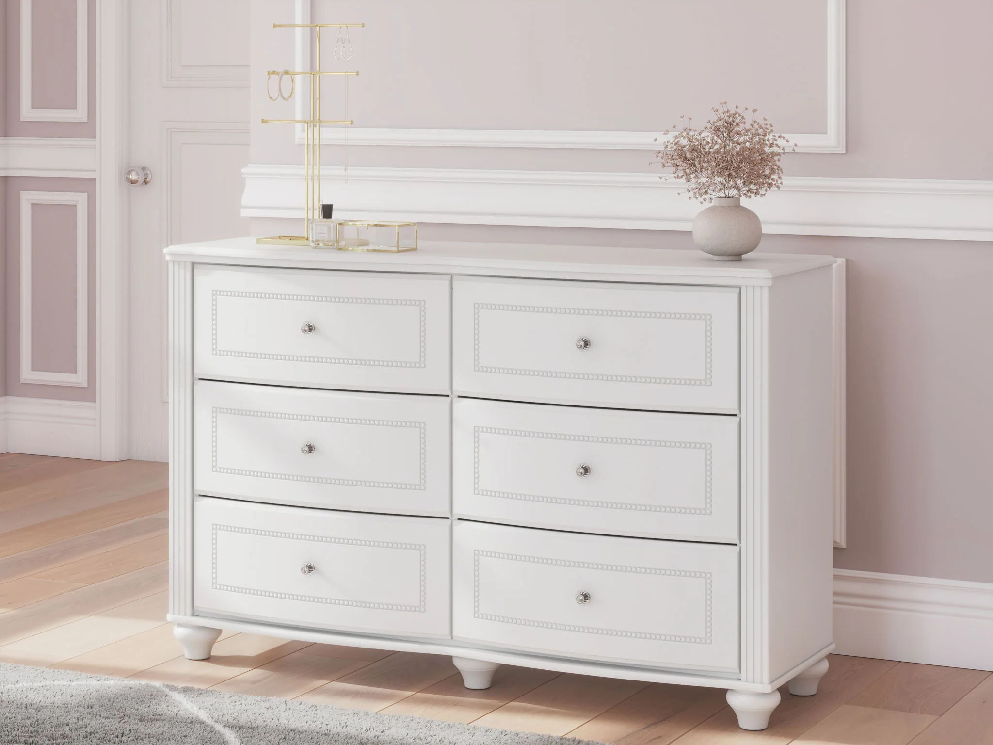 Kozlani - Six Drawer Dresser - Image 4