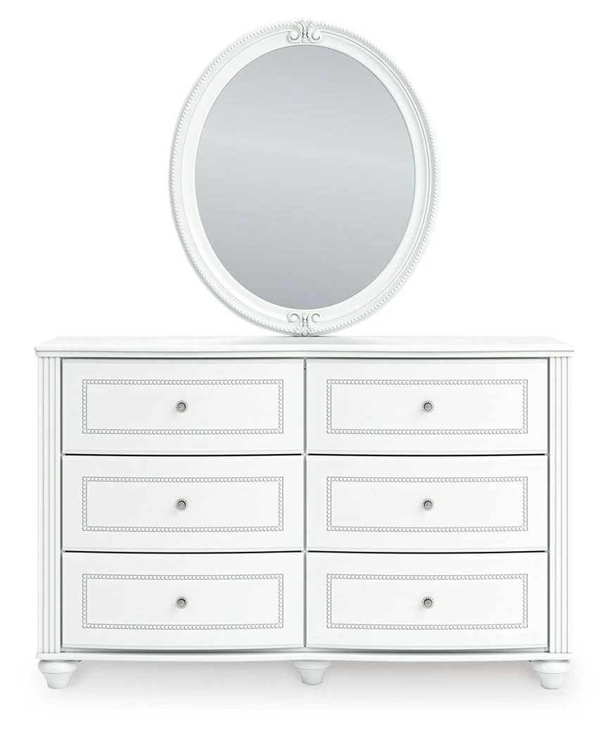 Kozlani - Six Drawer Dresser - Image 6