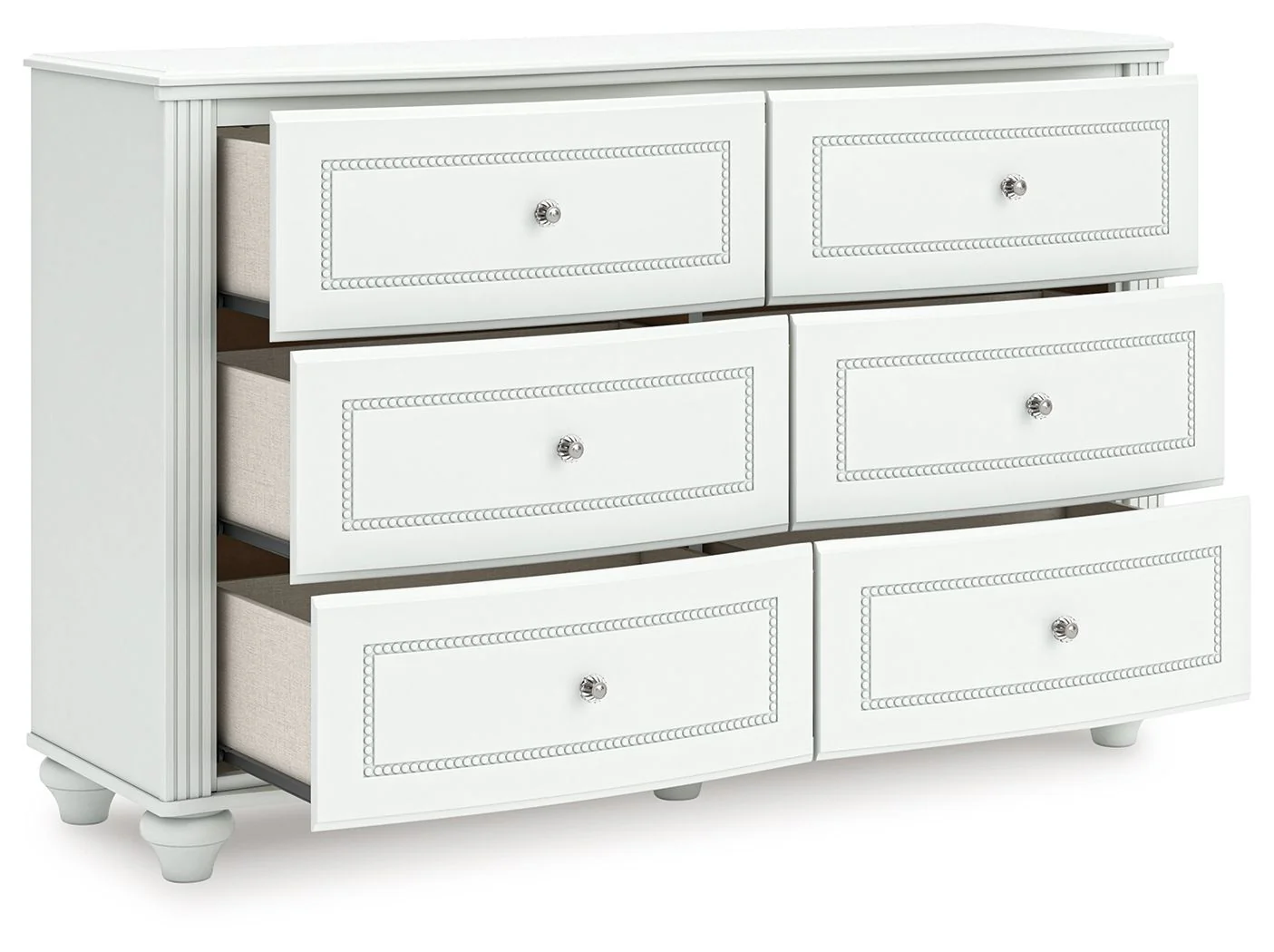 Kozlani - Six Drawer Dresser - Image 8