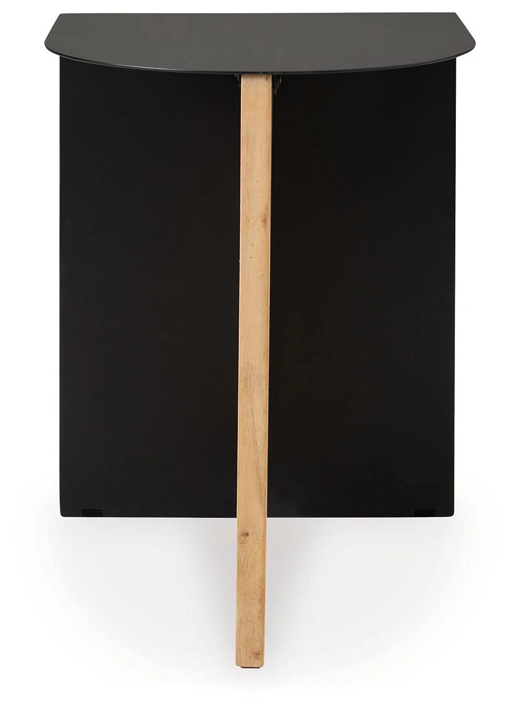 Ladgate - Accent Table - Black / Natural - Image 4