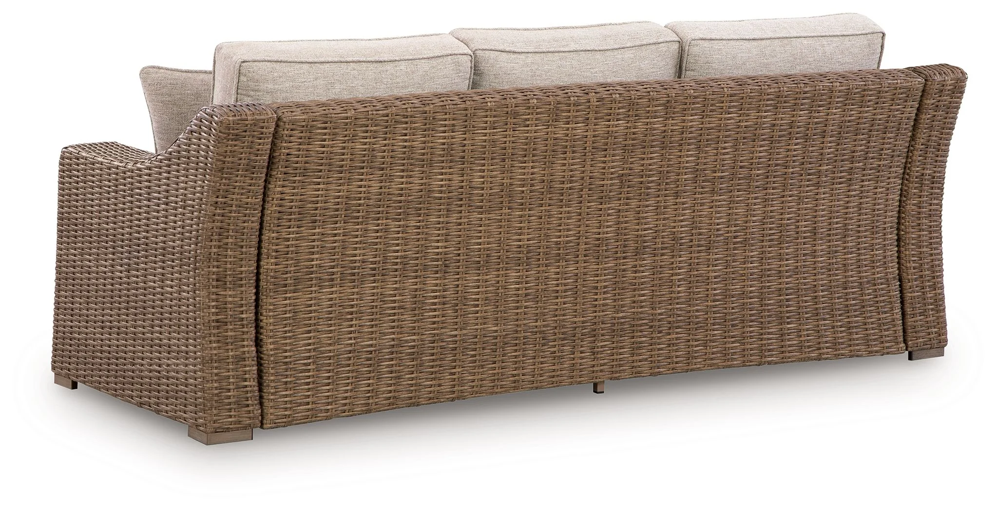 Laguna Heights - Sofa With Cushion - Beige - Image 3