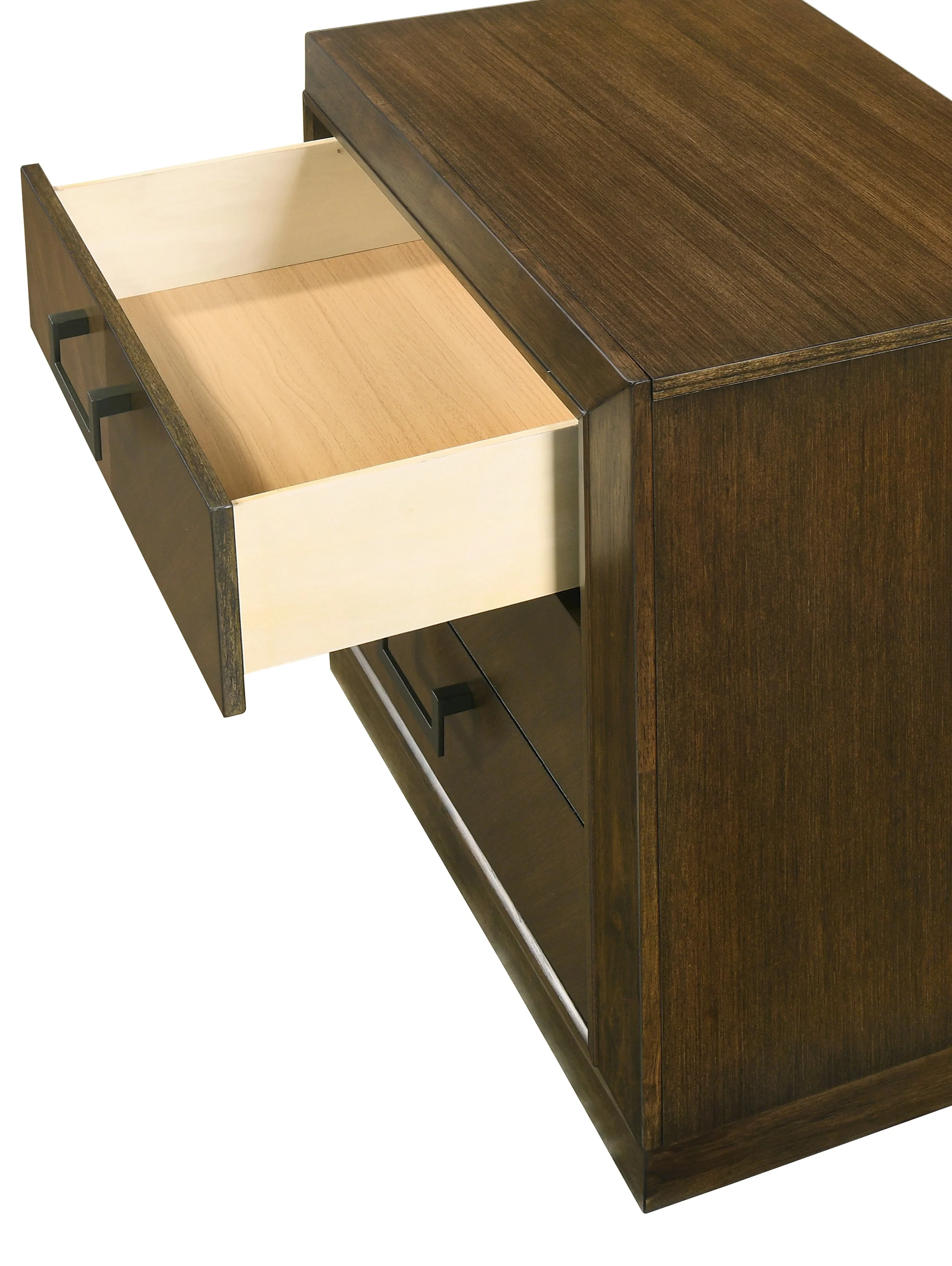 Lakecrest 3 Drawer Nightstand - Image 3