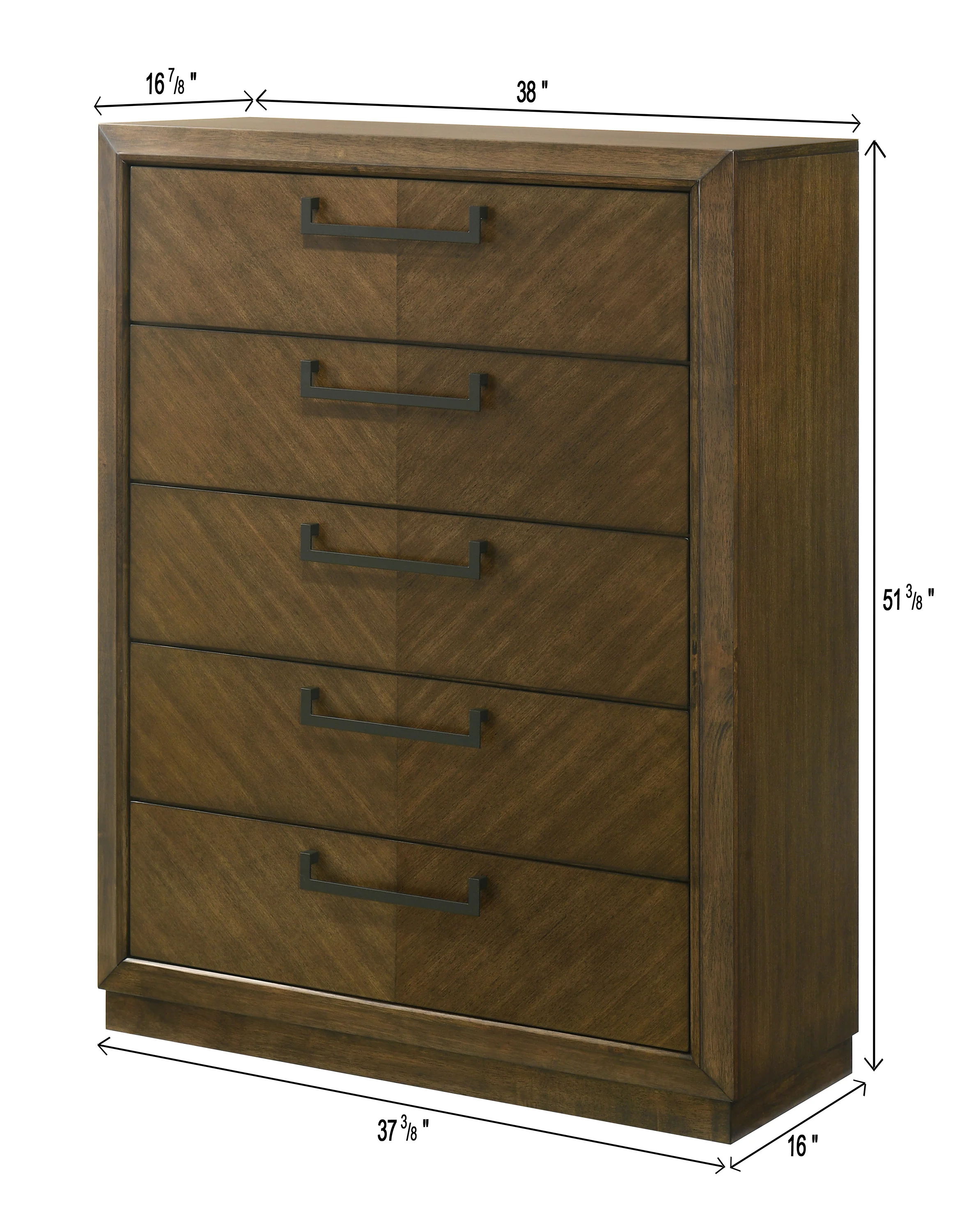 Lakecrest Chest of Drawers - Image 2
