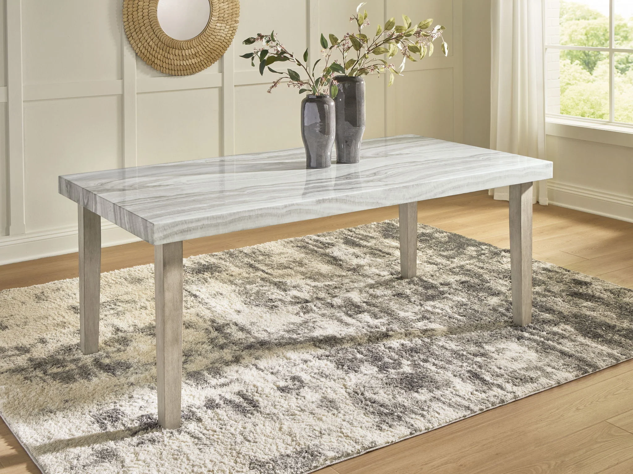 Larawyn - Dining Room Table - Image 7