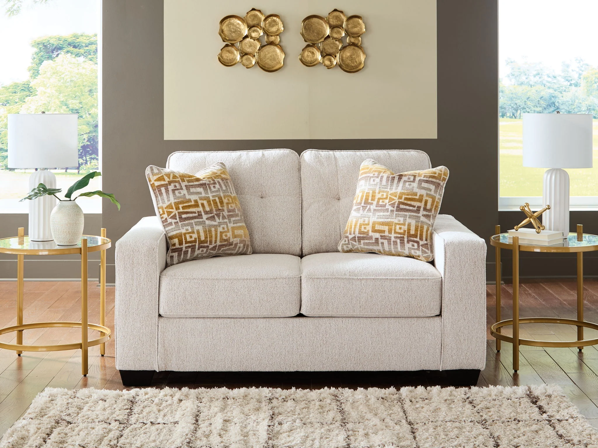 Larimer - Loveseat - Image 5