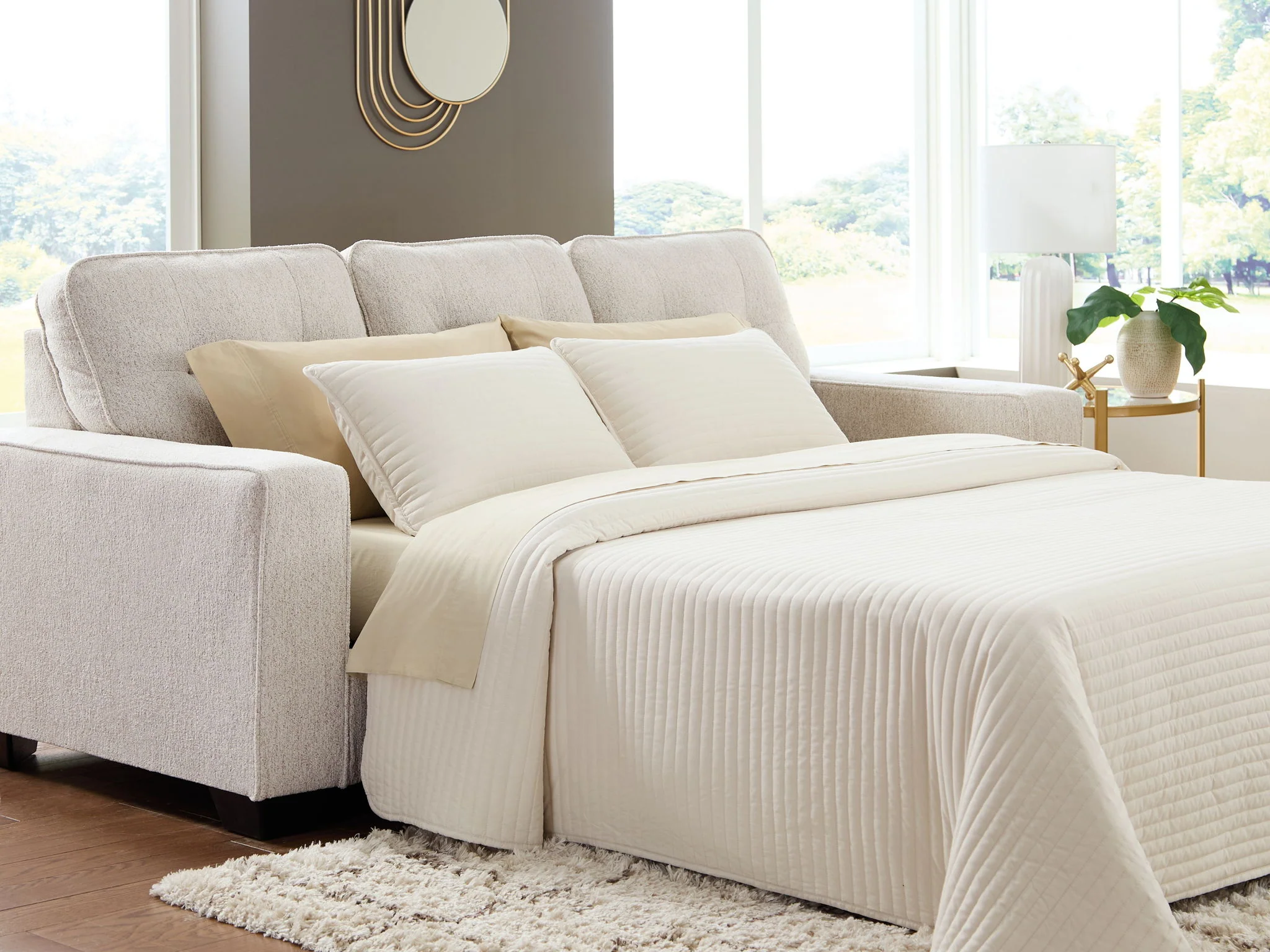 Larimer - Queen Sofa Sleeper - Image 5