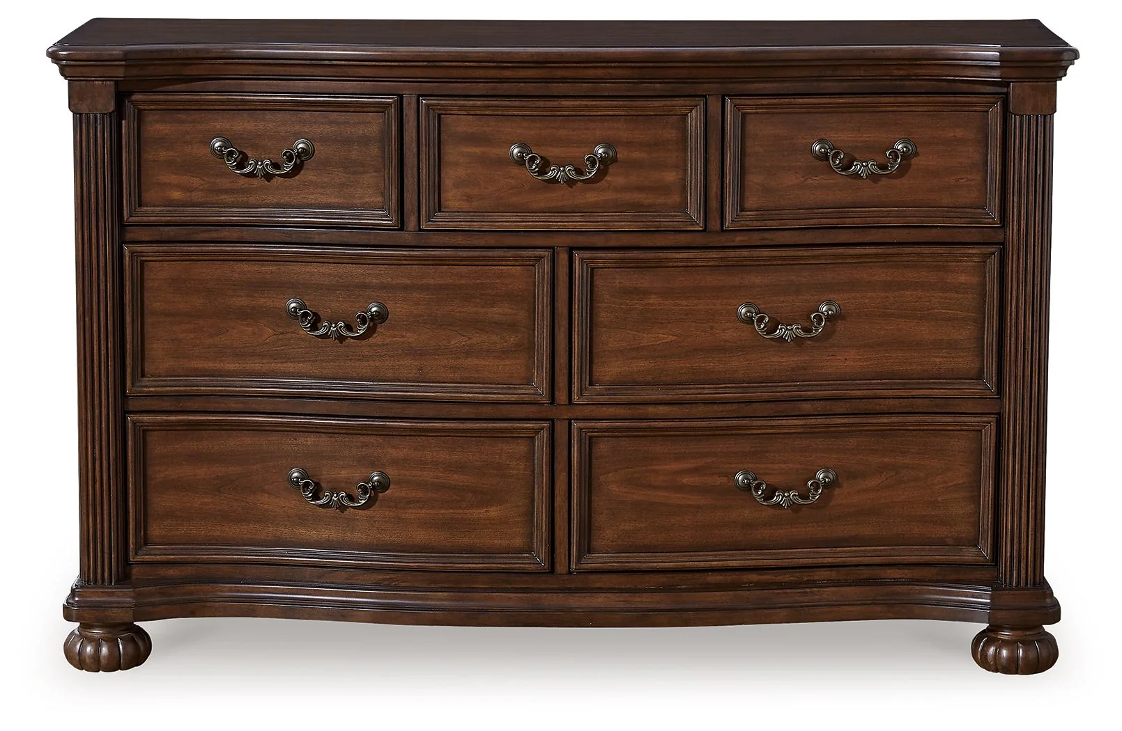 Lavinton - Dresser - Brown - Image 2