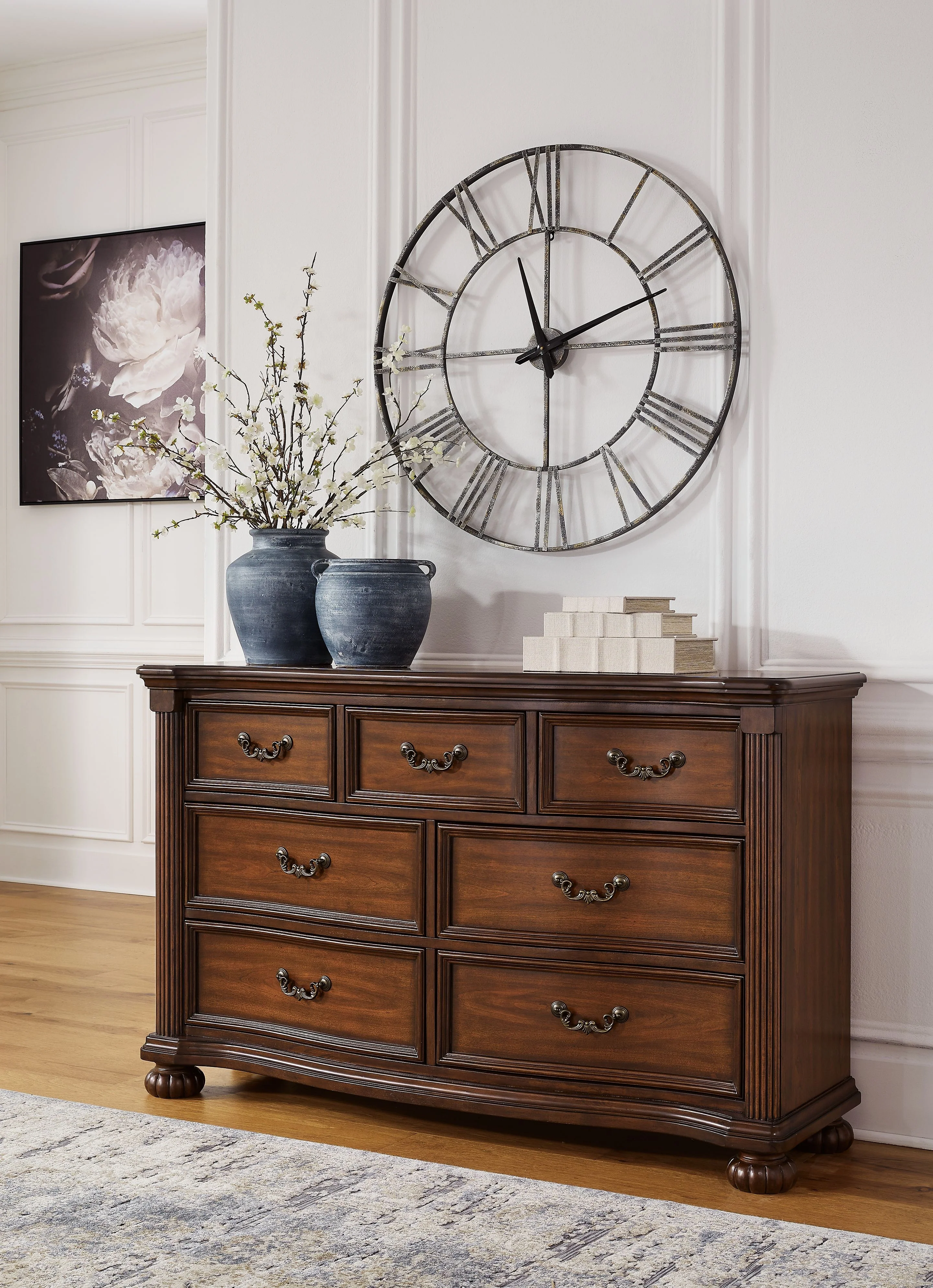 Lavinton - Dresser - Brown - Image 3