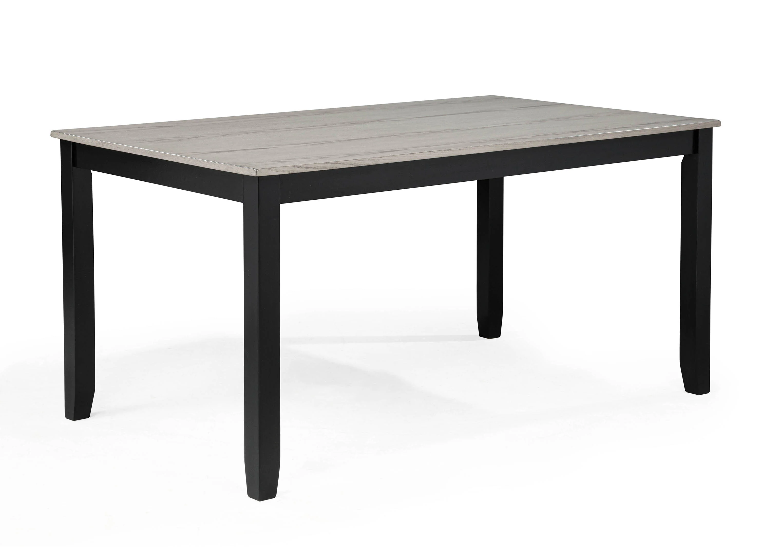 Lester 6 Pc Dining Set with Bench - Image 2