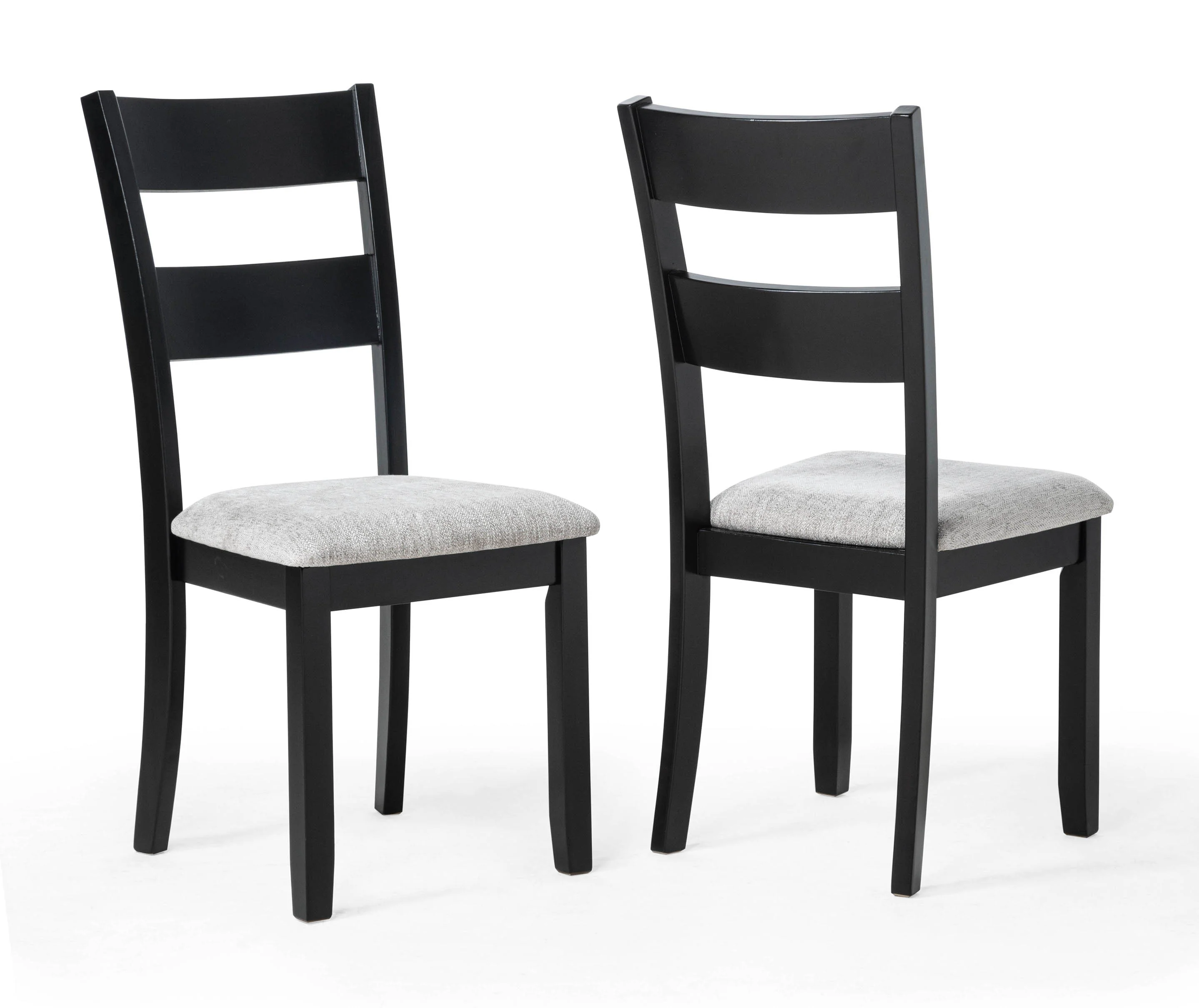 Lester 6 Pc Dining Set with Bench - Image 4