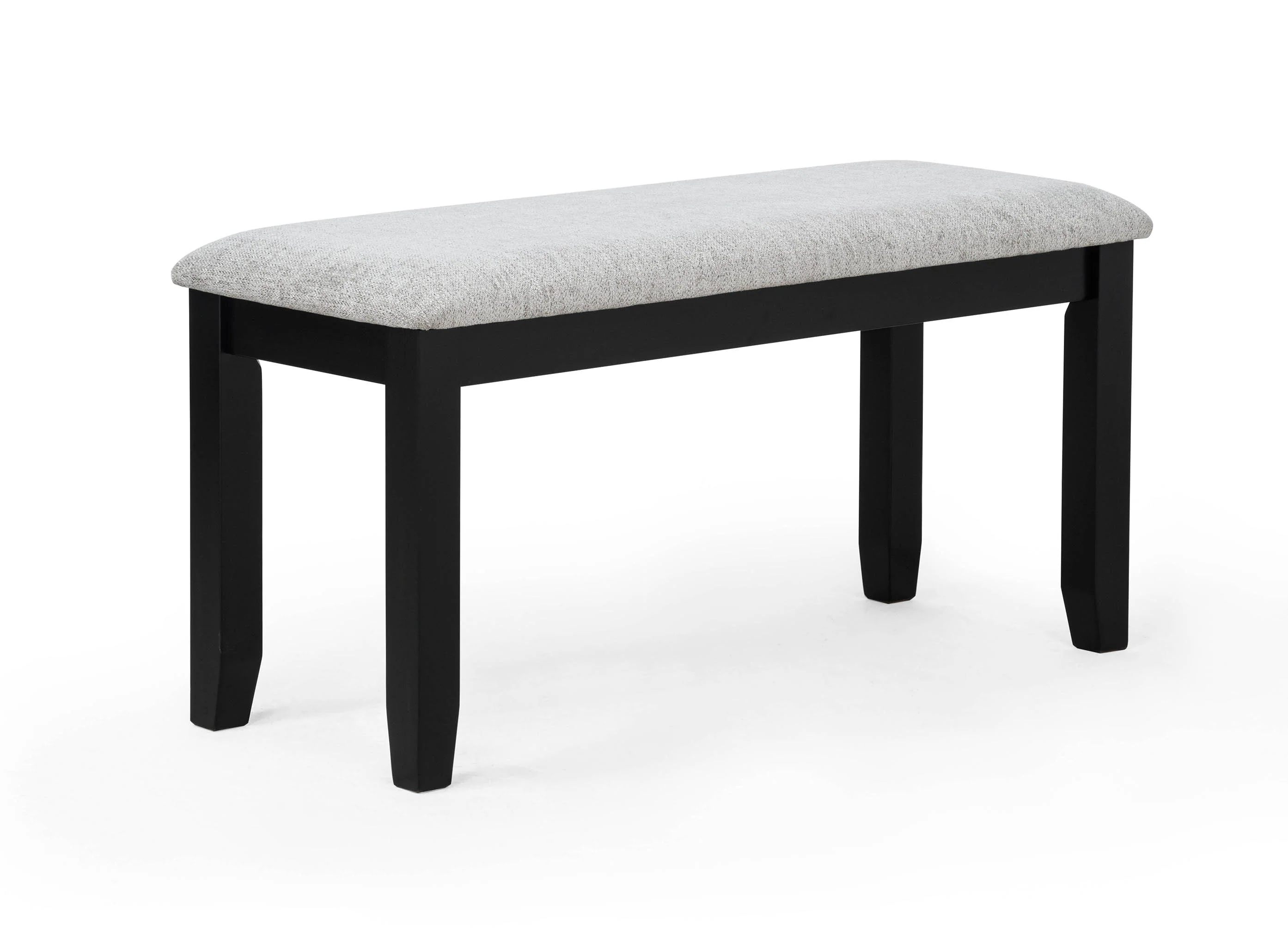 Lester 6 Pc Dining Set with Bench - Image 6