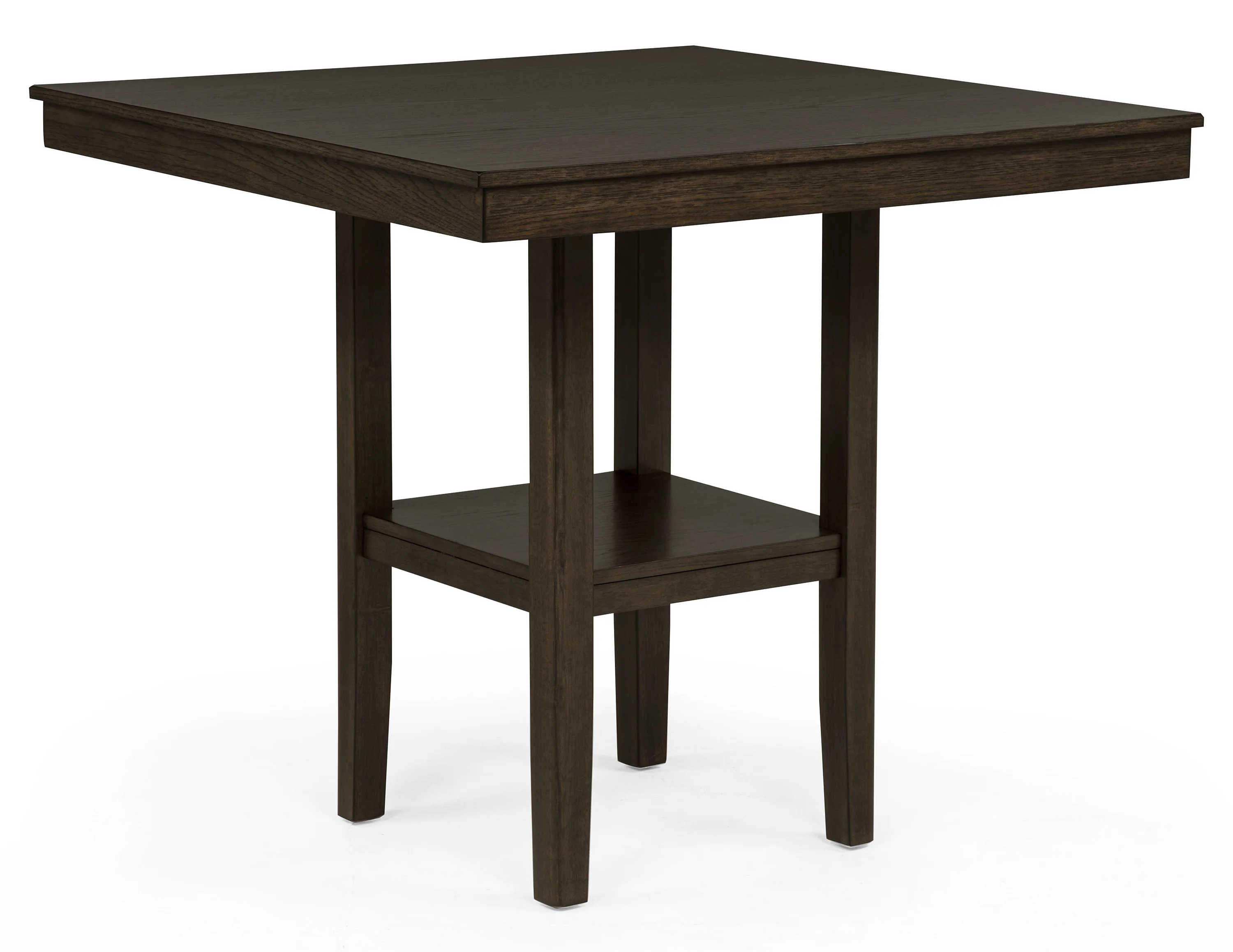 Lester Brown 5 Piece Counter Height Dining Set - Image 2