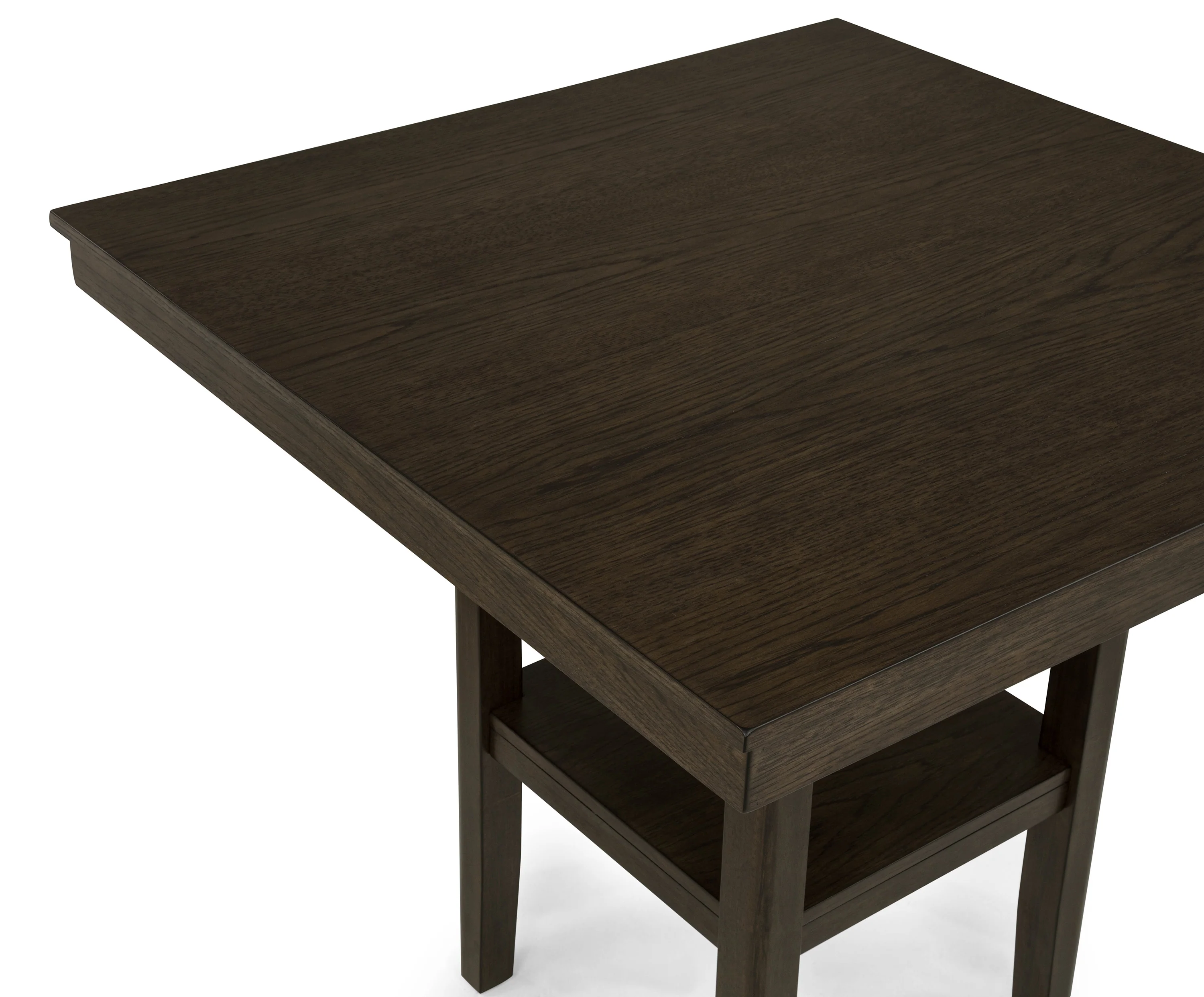 Lester Brown 5 Piece Counter Height Dining Set - Image 3