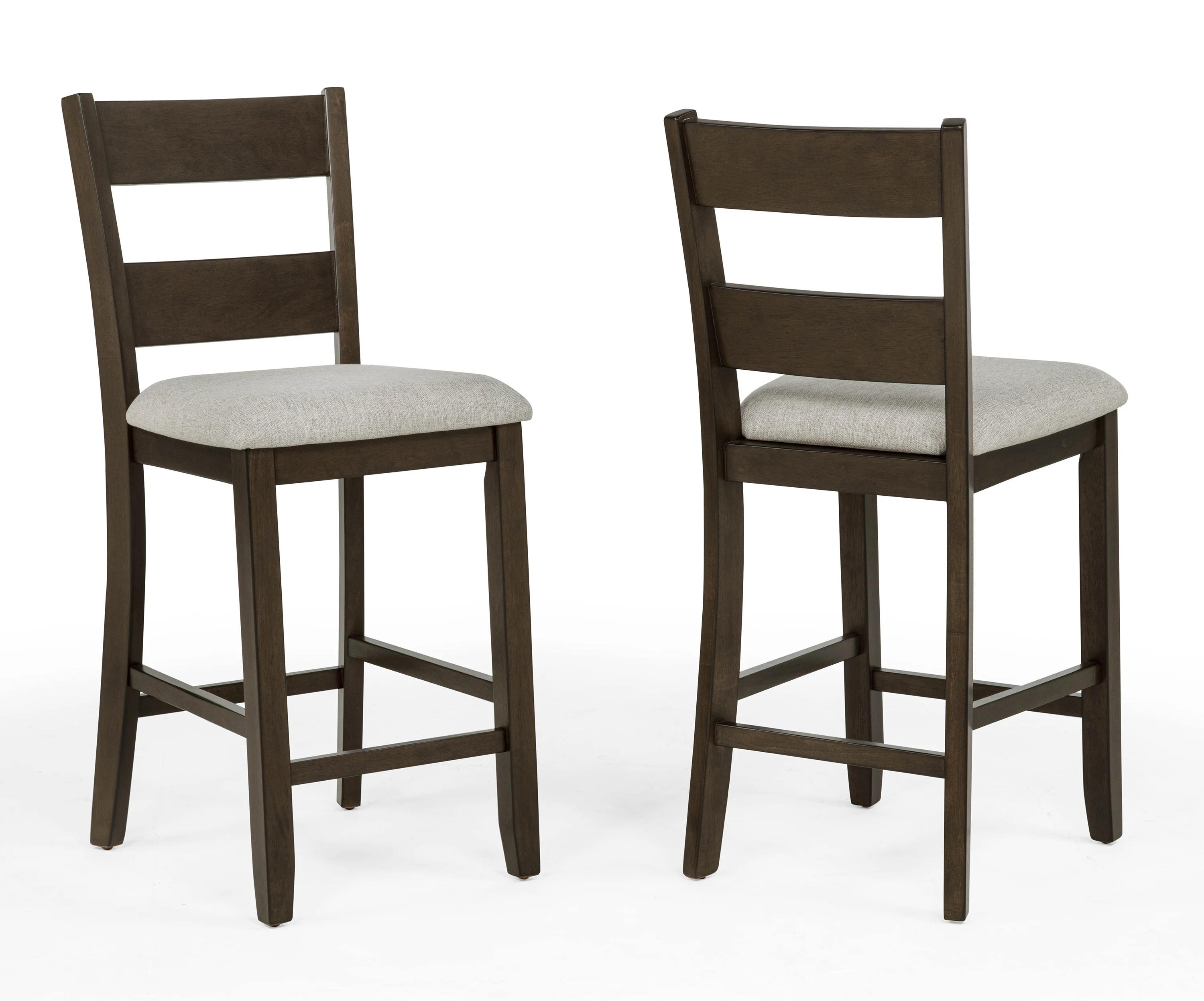 Lester Brown 5 Piece Counter Height Dining Set - Image 5