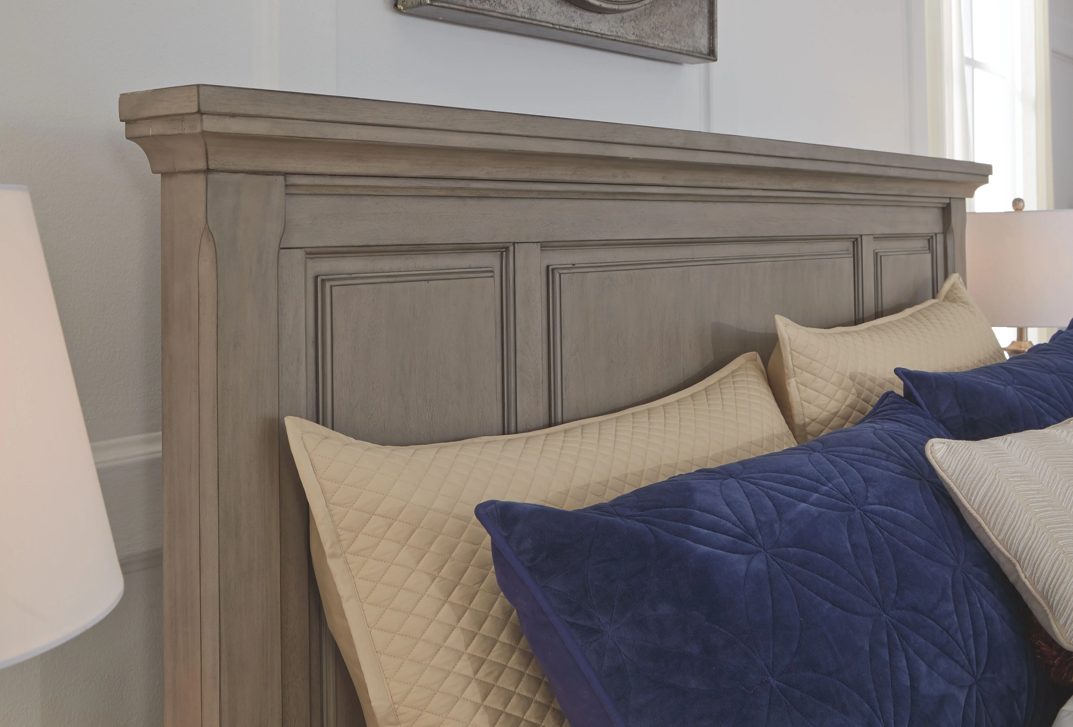 Lettner - Panel Headboard - Image 3