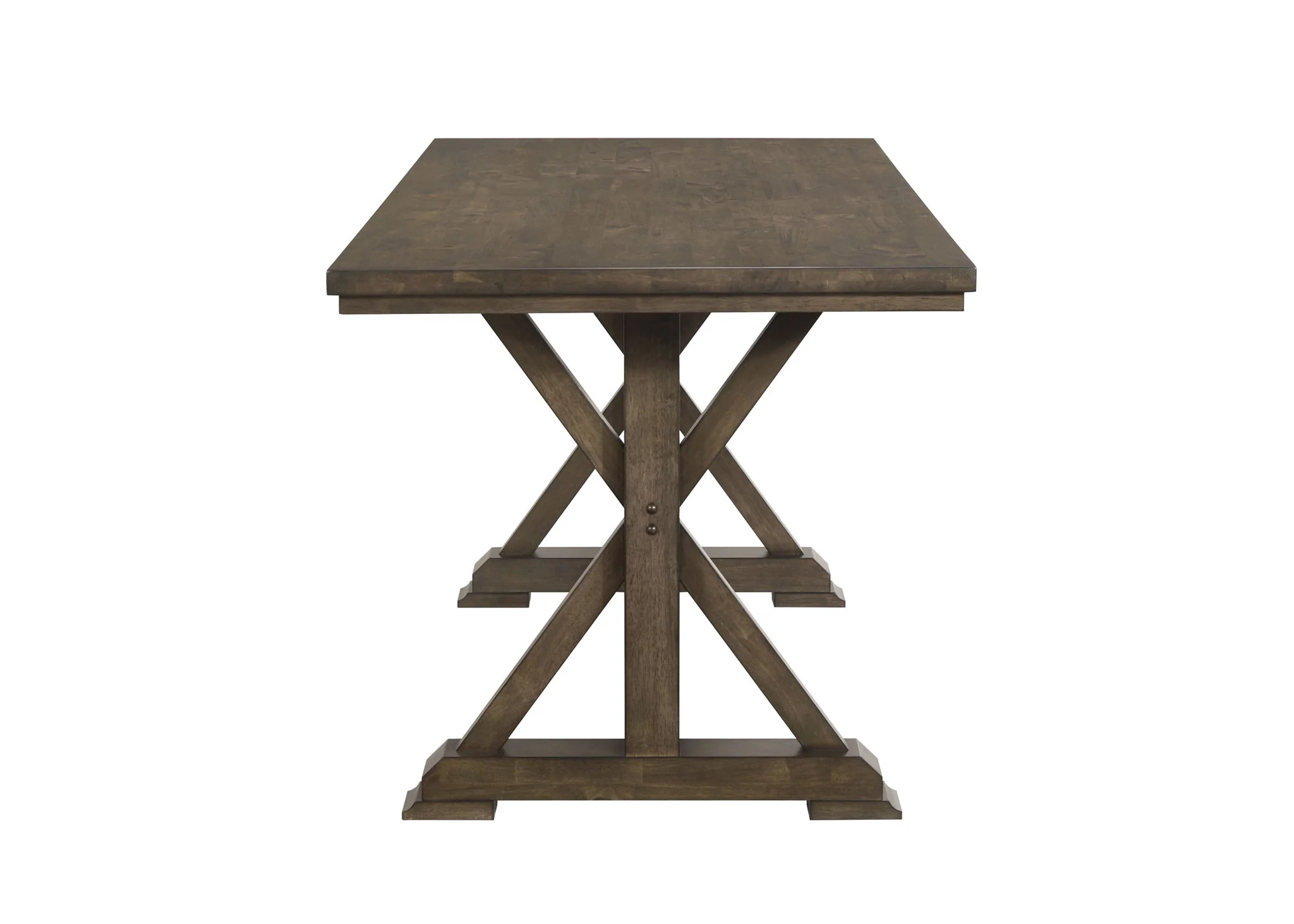 Lloyd Counter Height Dining Room Set - Brown - Image 5