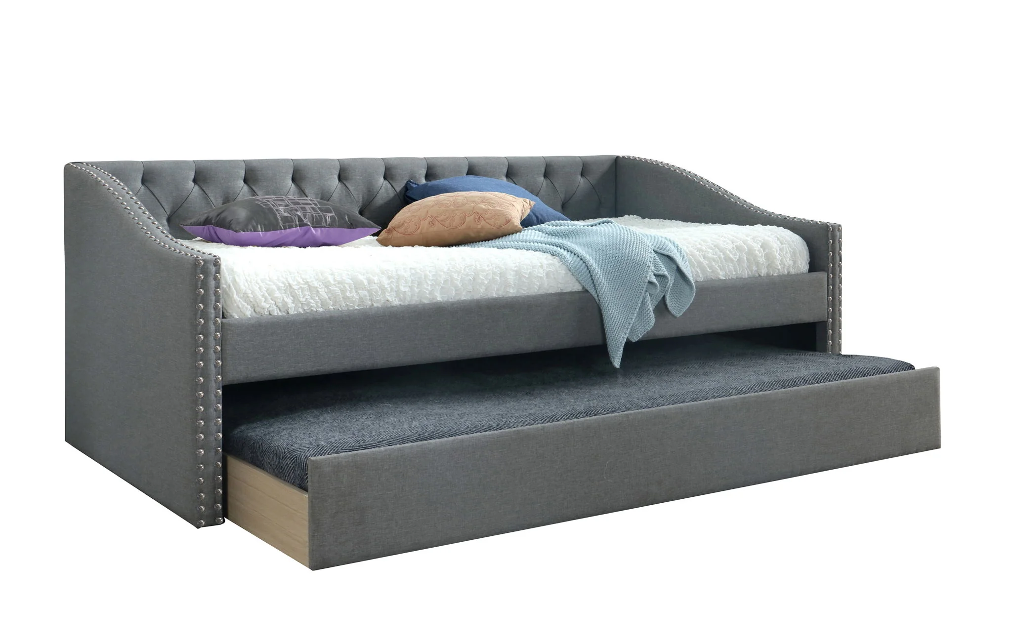 Loretta - Daybed - Gray - Image 4