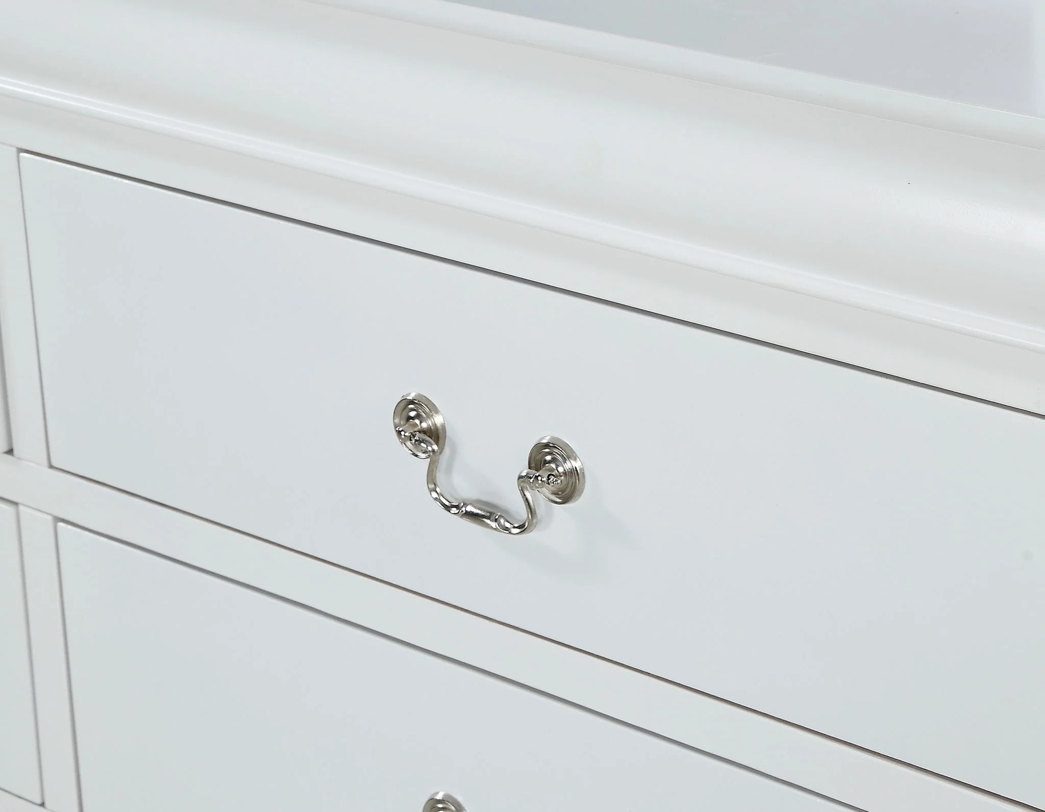 Louis Philip - Dresser - White - Image 2