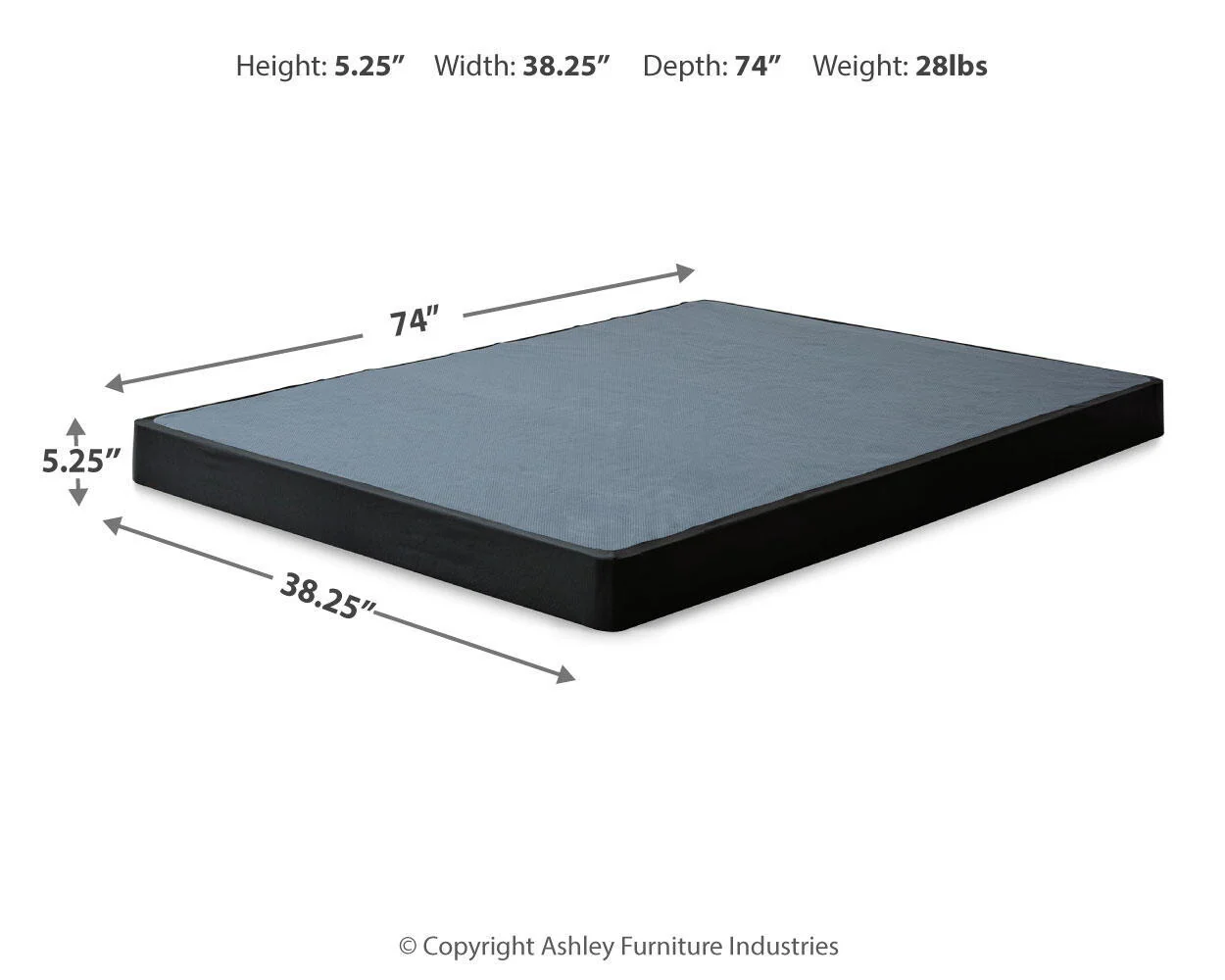 Low Profile - Foundation - Image 4