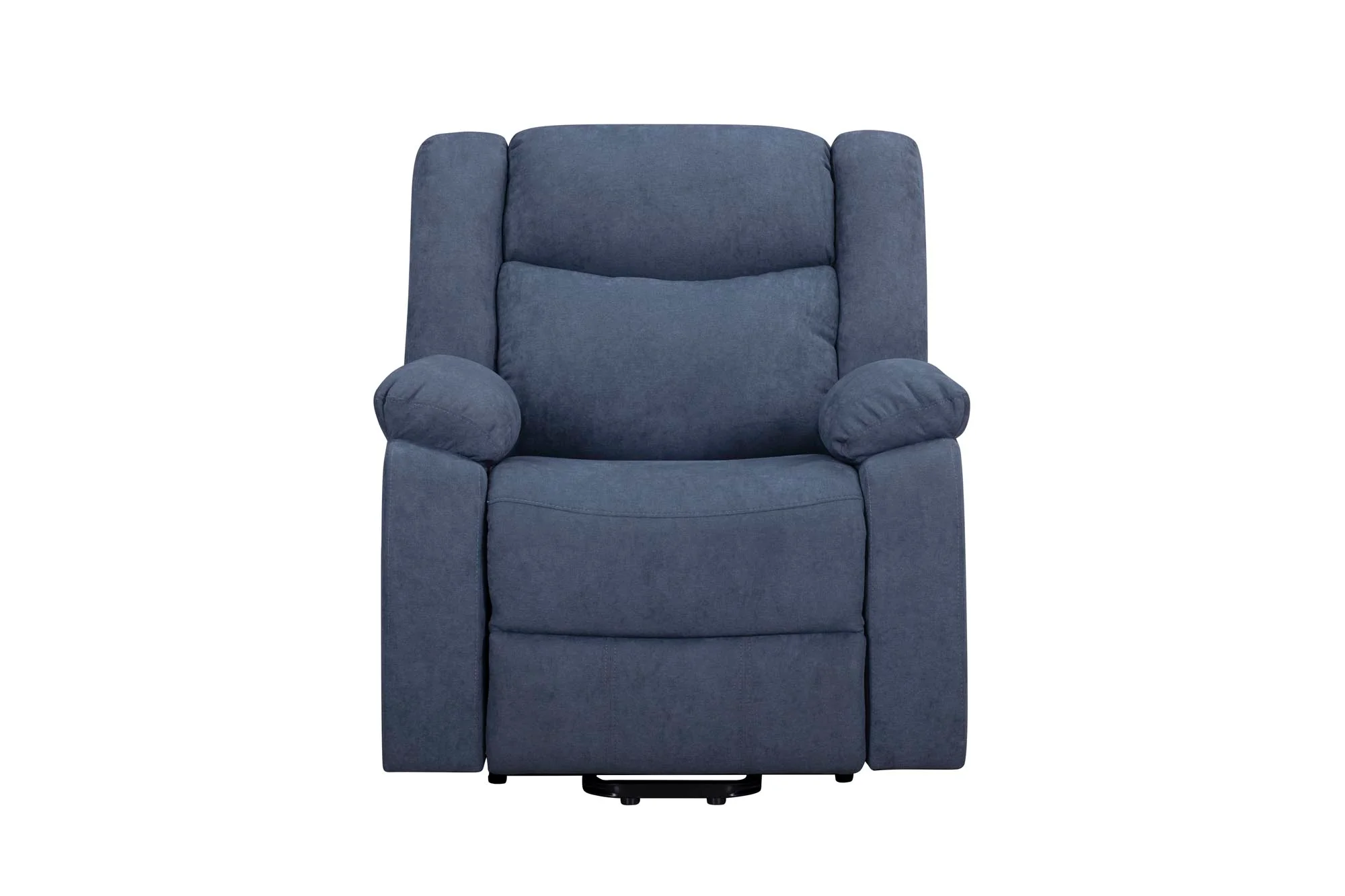 LR81763PL Power Lift Recliner Chair, Blue or Taupe - Image 4
