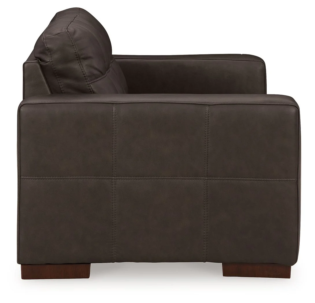 Luigi - Loveseat - Thunder - Image 3